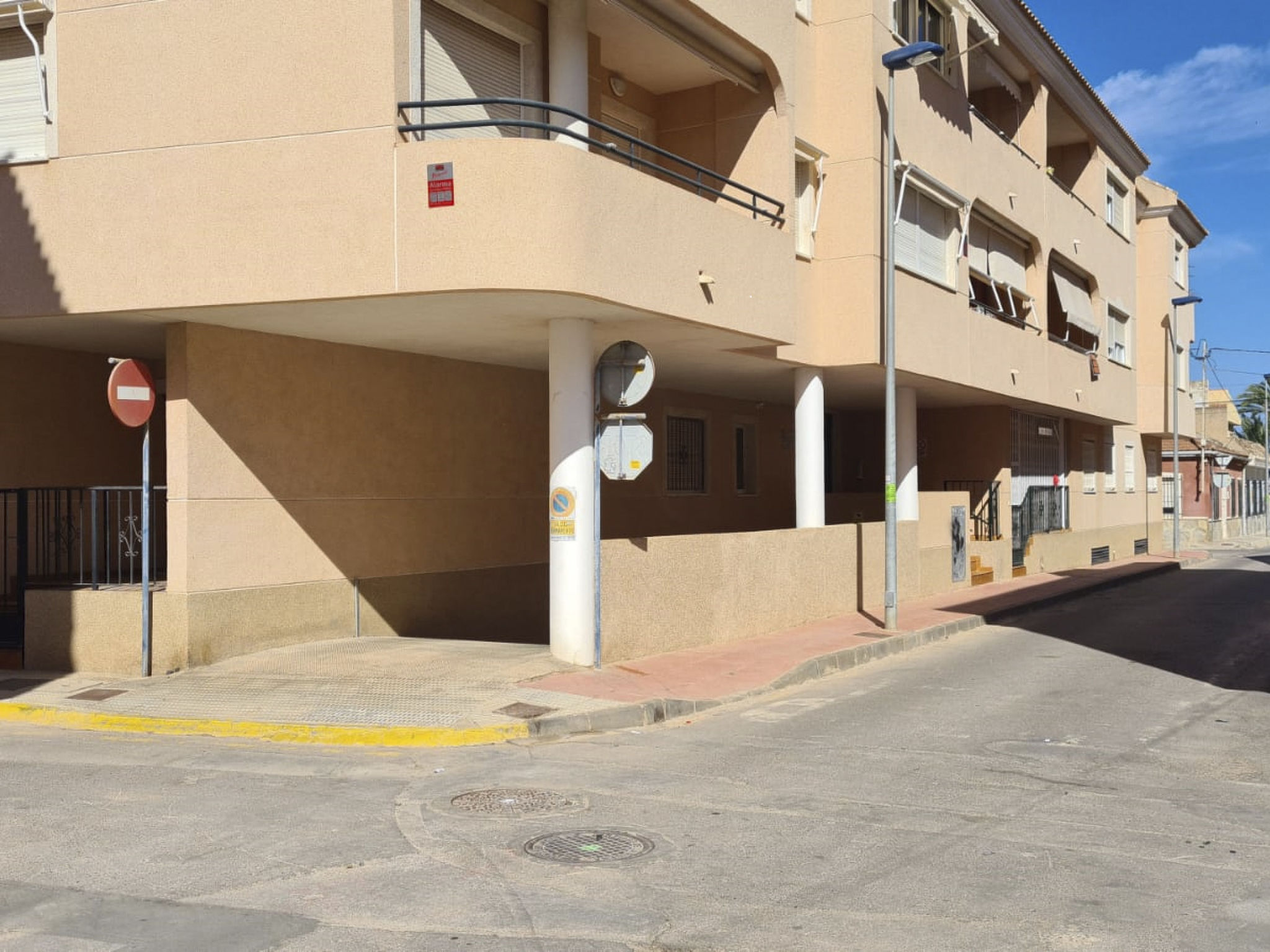 Vao Ferienvermietung - Santiago De la Ribera-Binnen