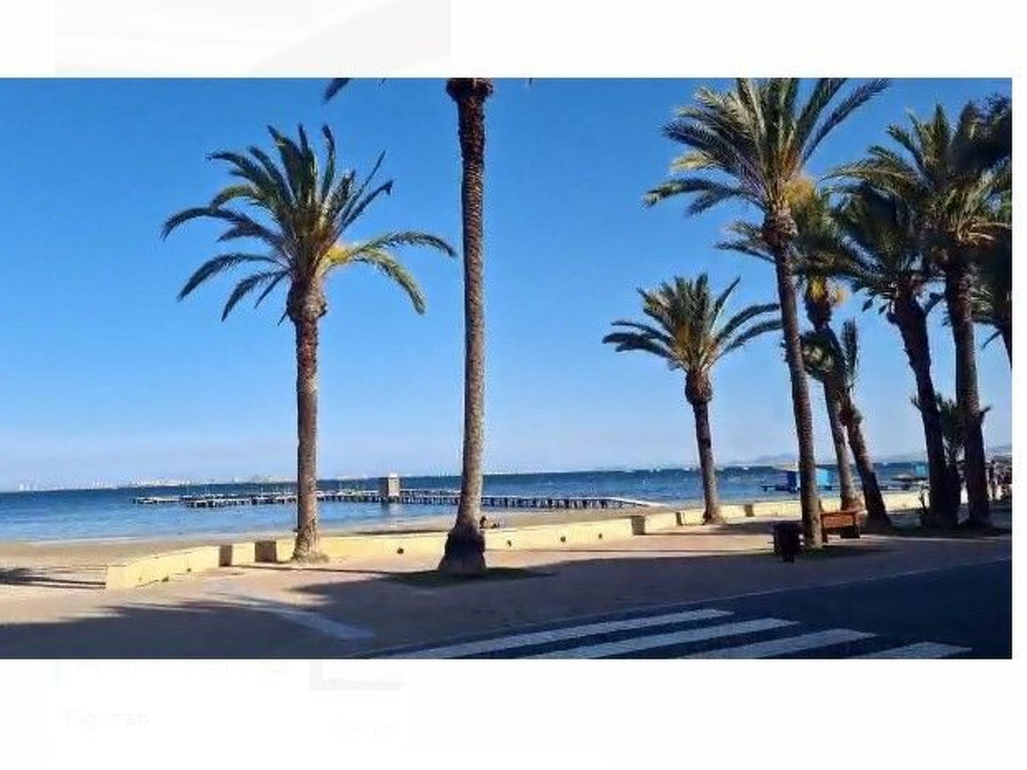 Vao Ferienvermietung - Santiago De la Ribera-Binnen