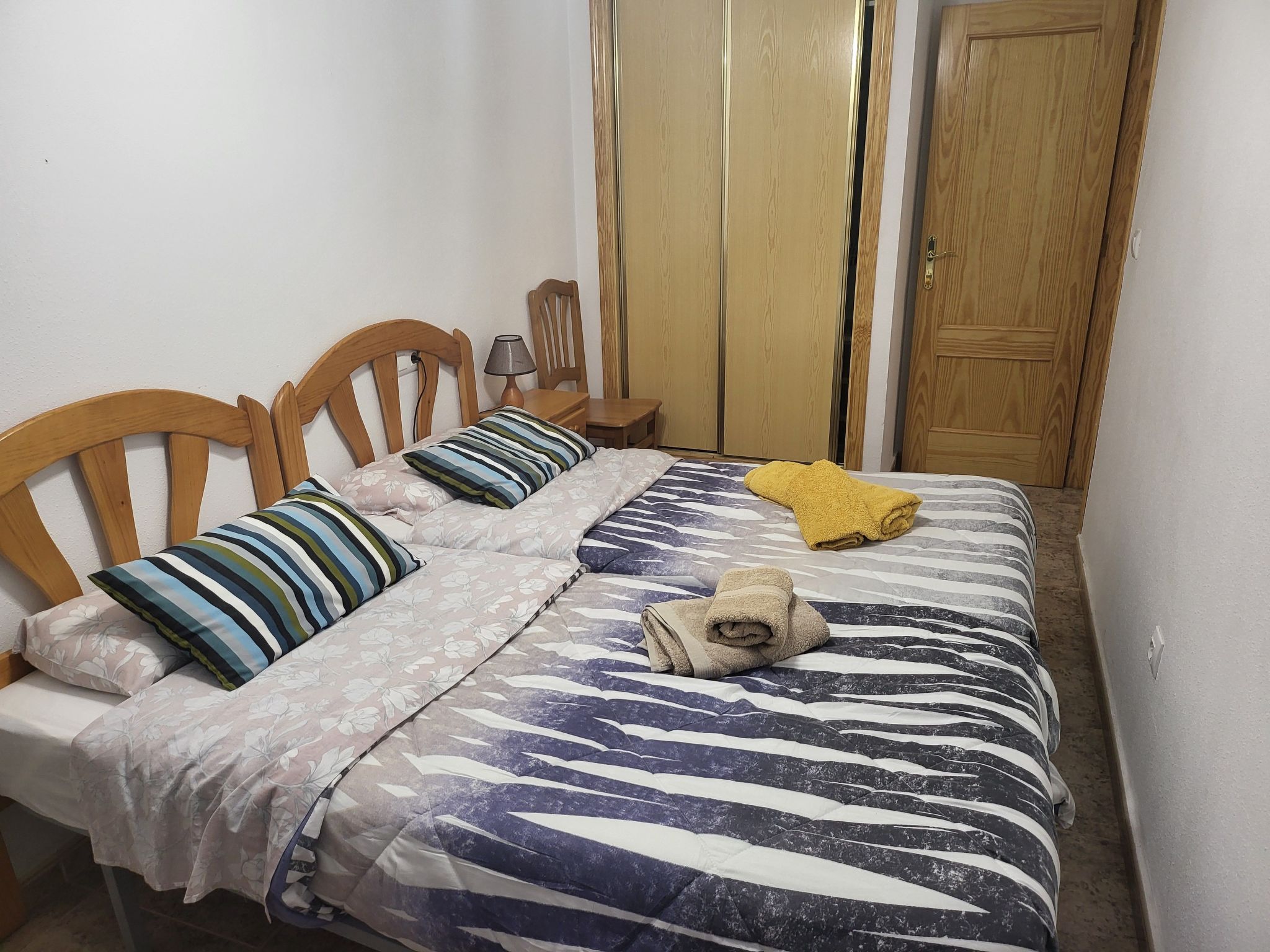 Vao Ferienvermietung - Santiago De la Ribera-Binnen