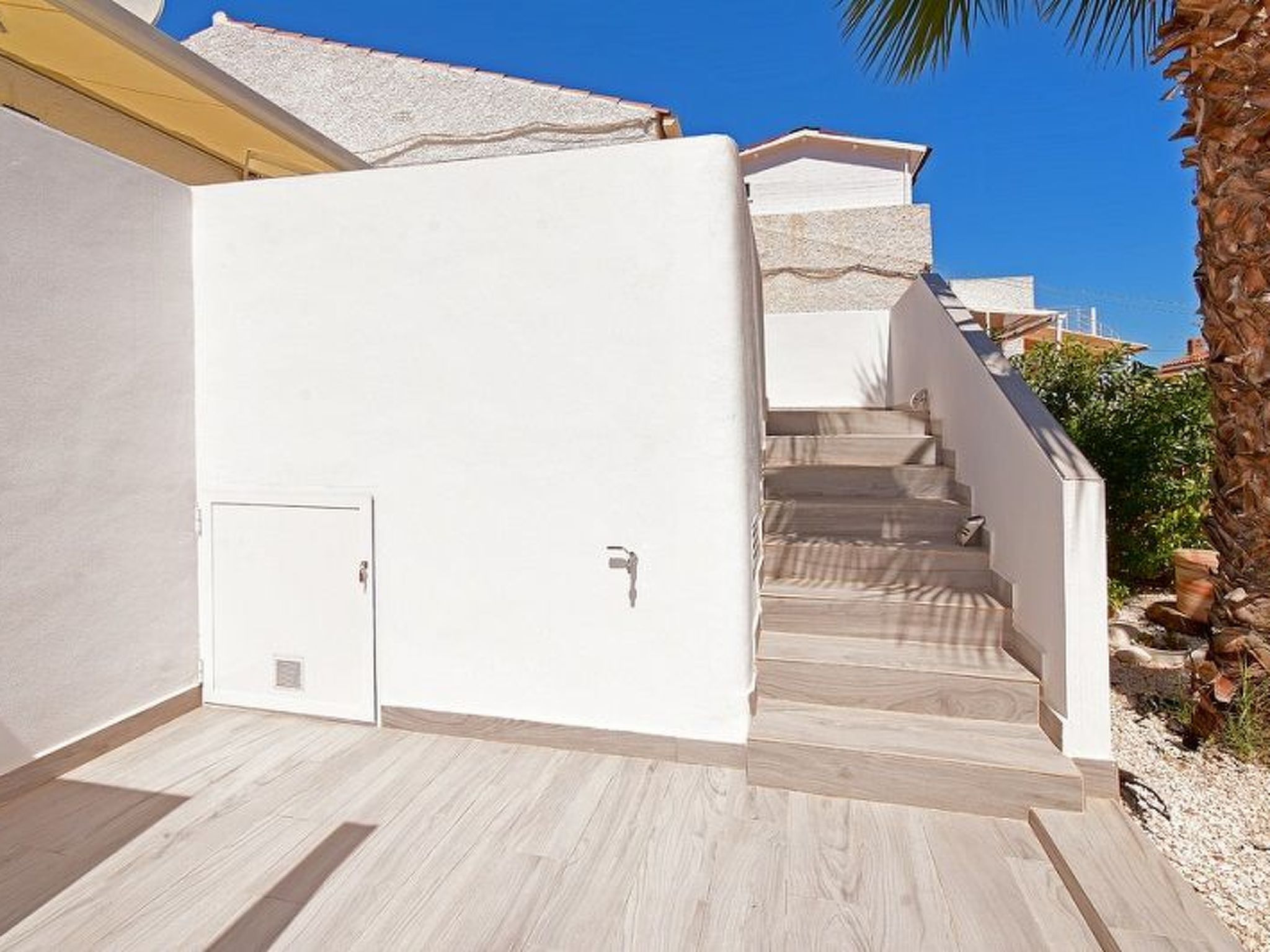 Knus vakantiehuis Molino 24 op 200 meter van het strand in El Carmoli - foto 27