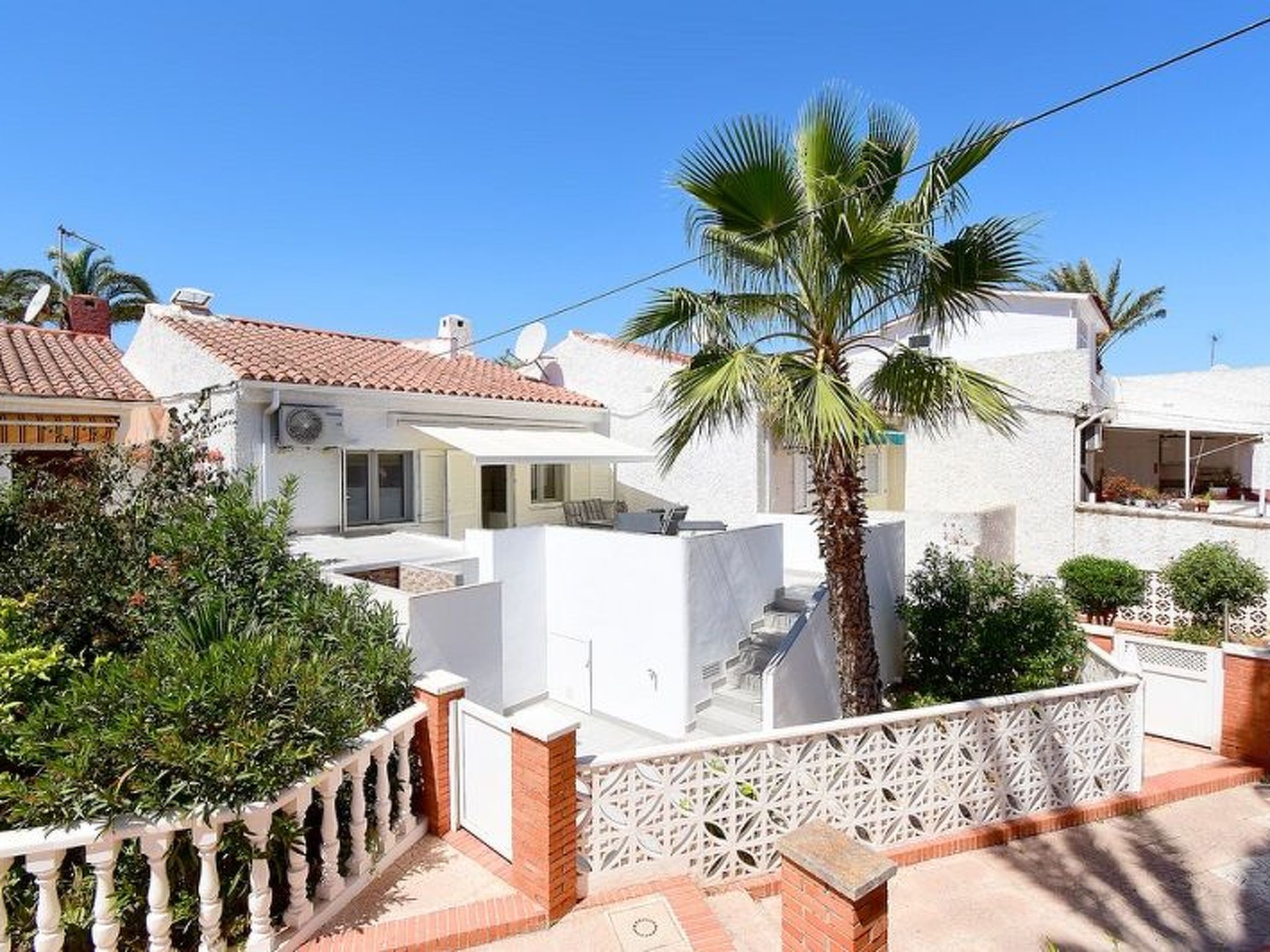 Knus vakantiehuis Molino 24 op 200 meter van het strand in El Carmoli - foto 31