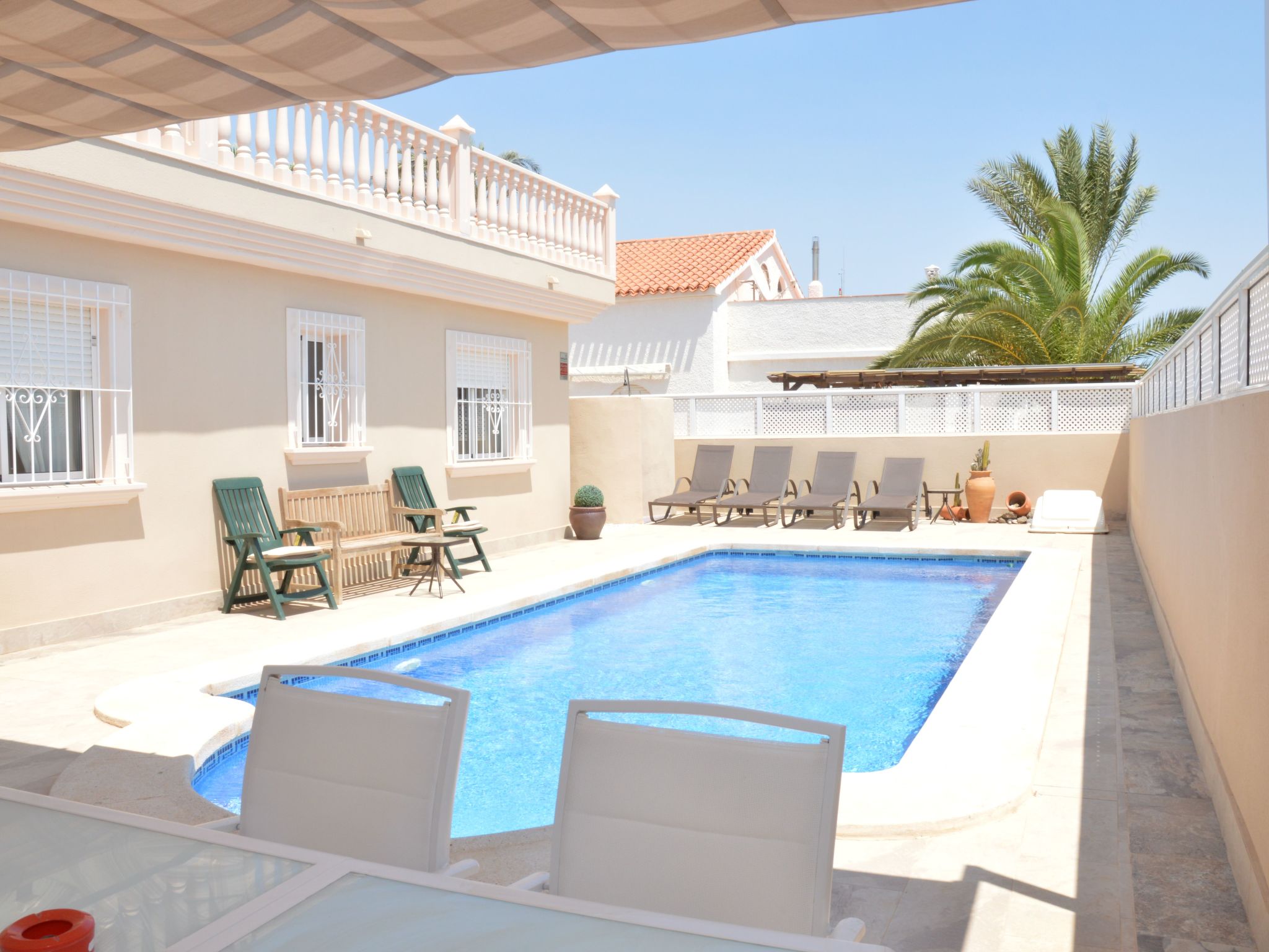 VILLA 3 A — Pool Outdoor (2 of 24)