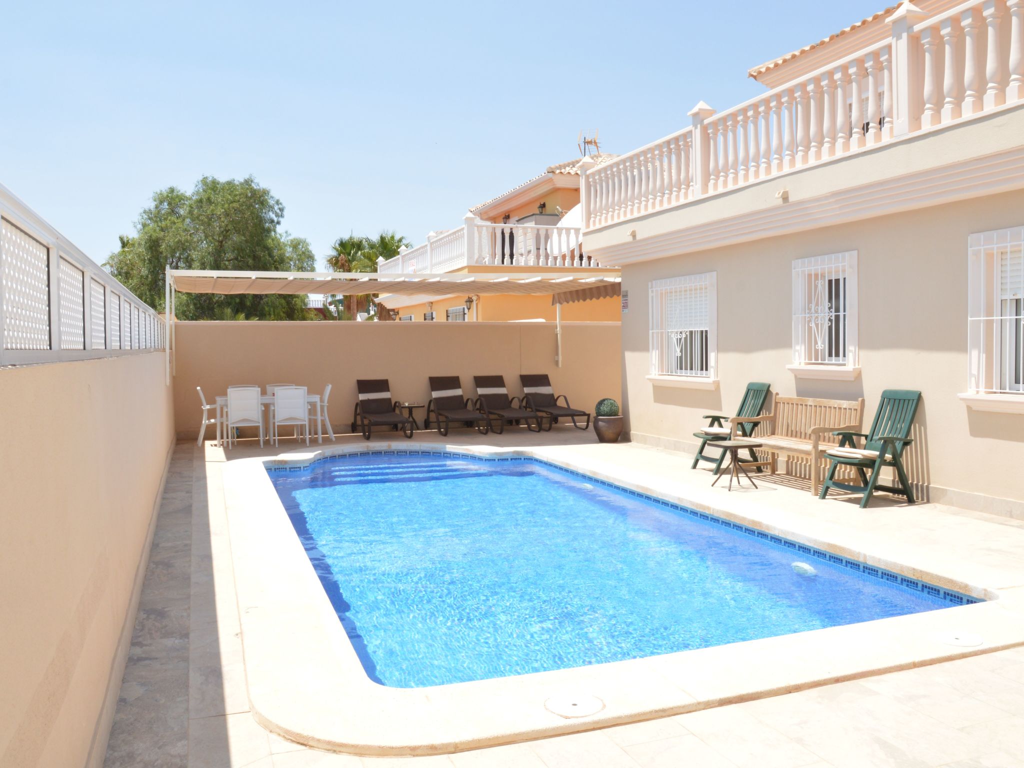 VILLA 3 A — Pool Outdoor (3 of 24)
