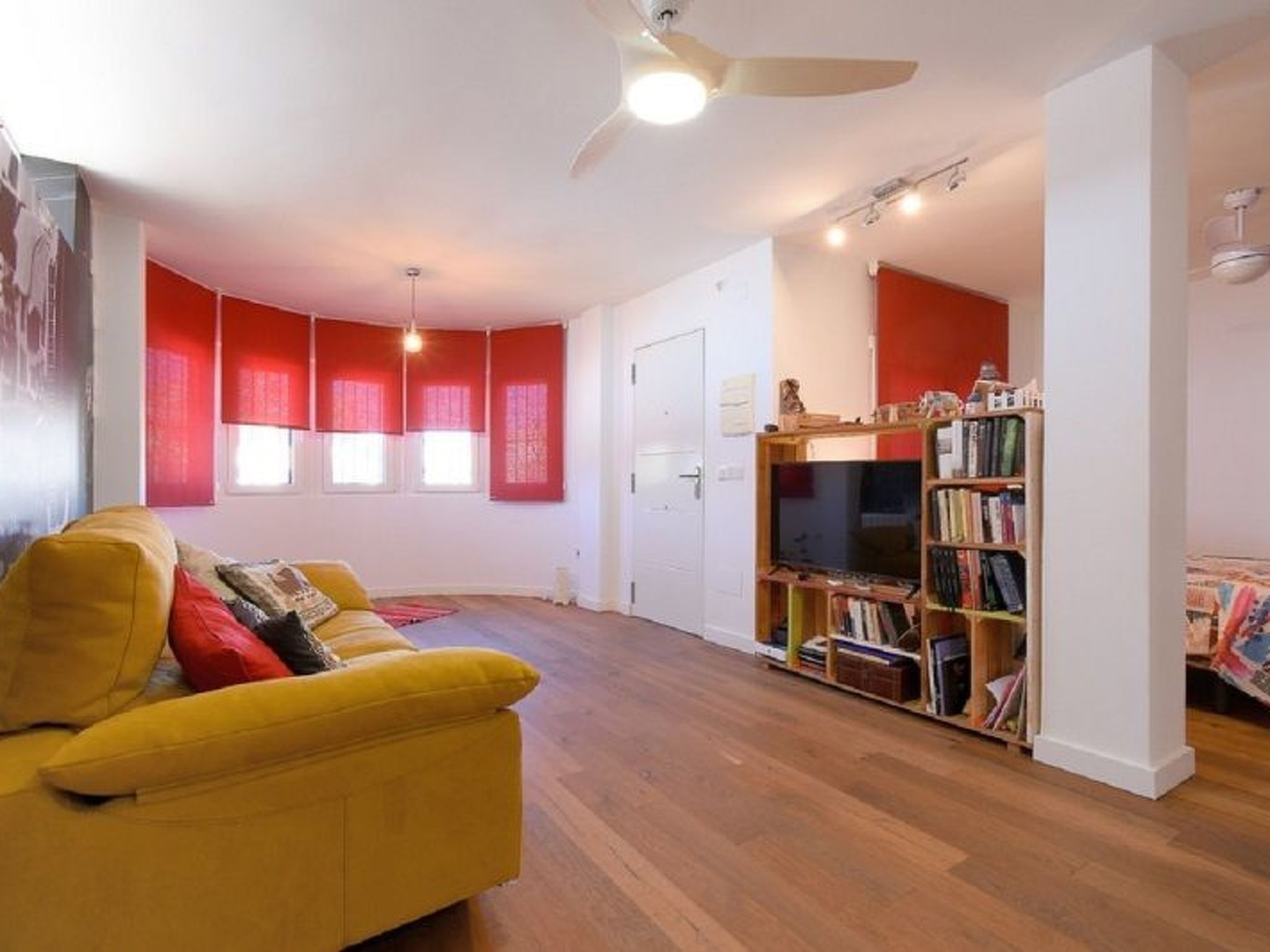 Studio-Appartement mit Terrasse-Binnen