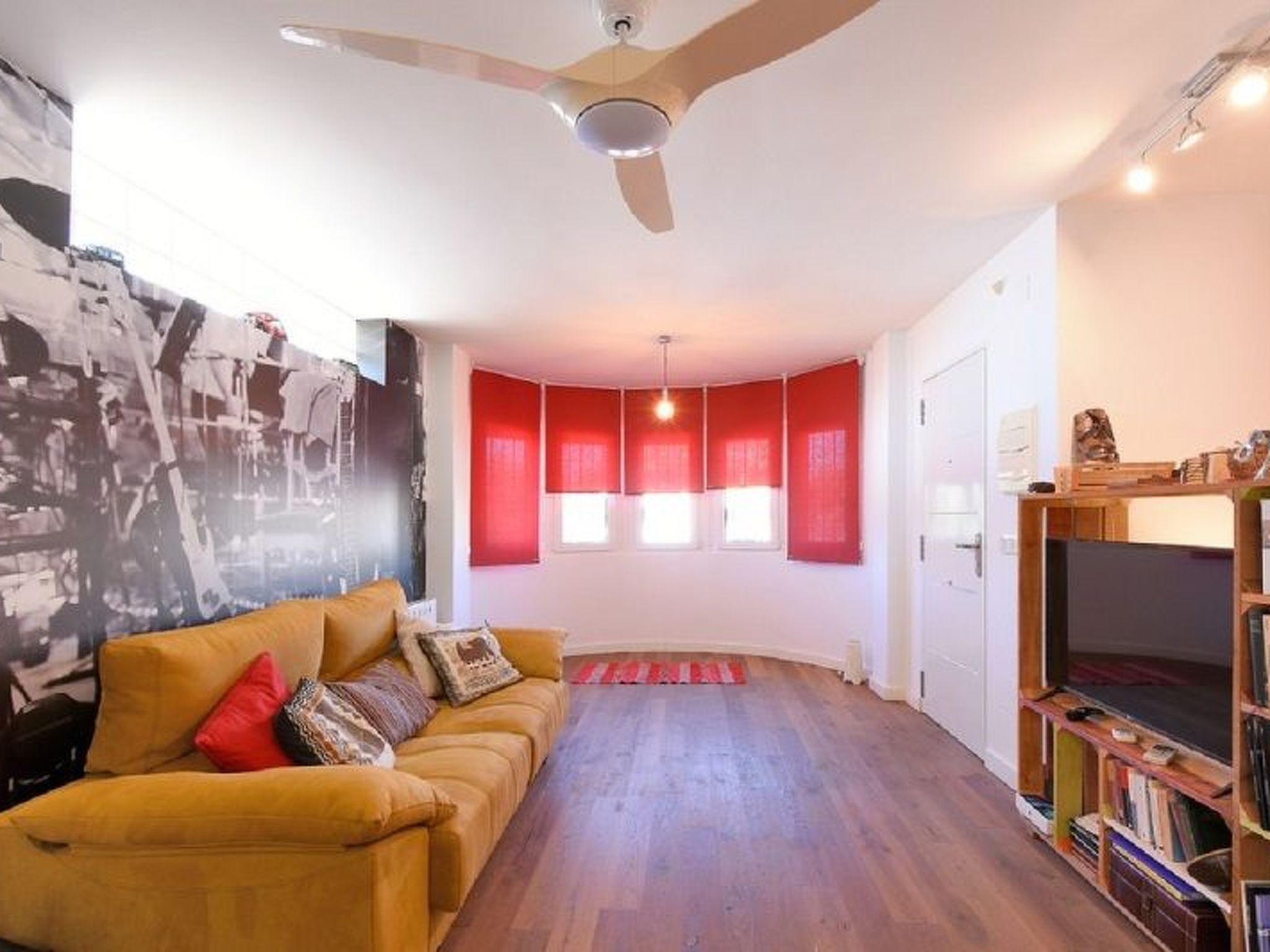 Studio-Appartement mit Terrasse-Binnen