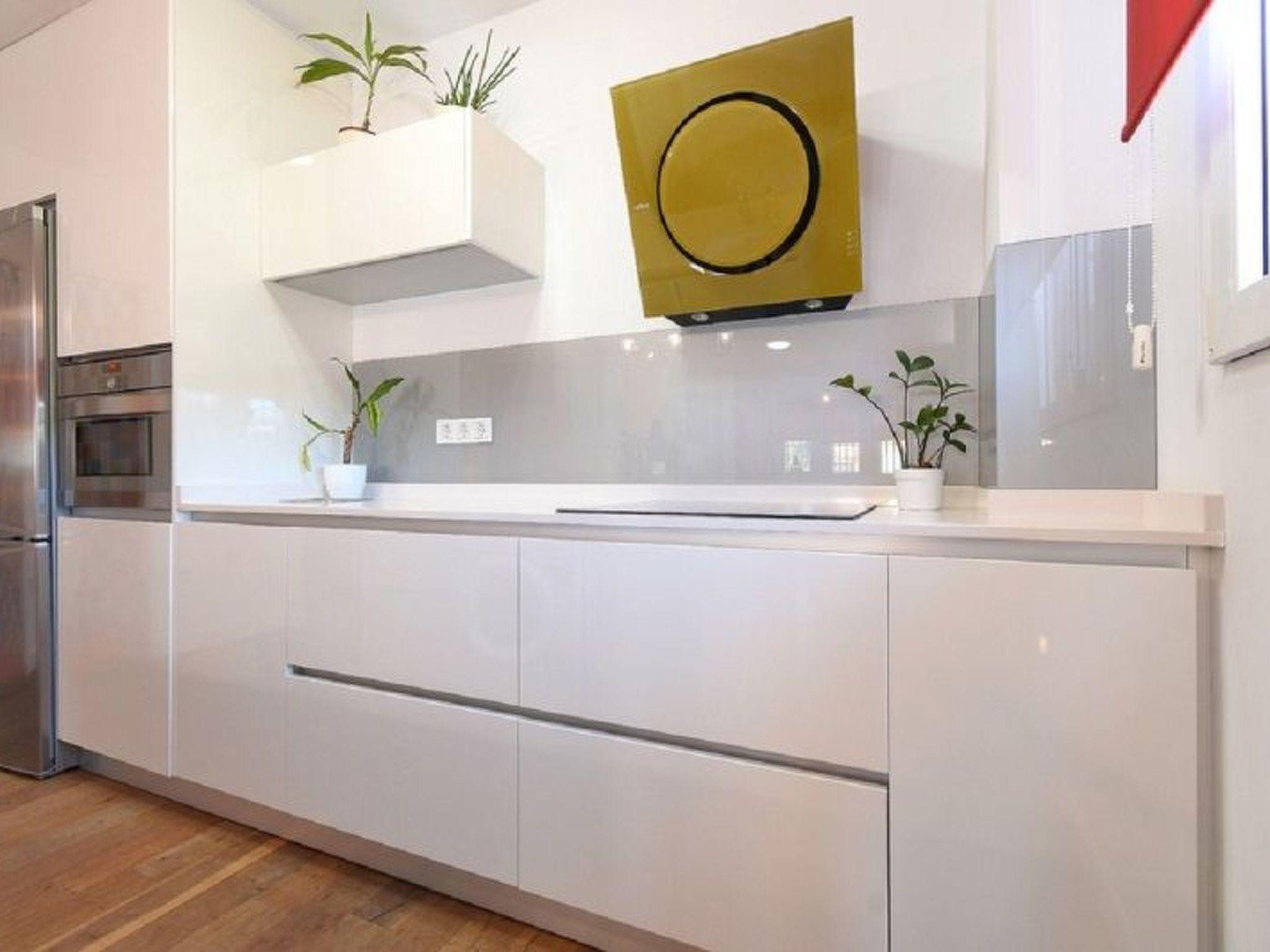 Studio-Appartement mit Terrasse-Binnen