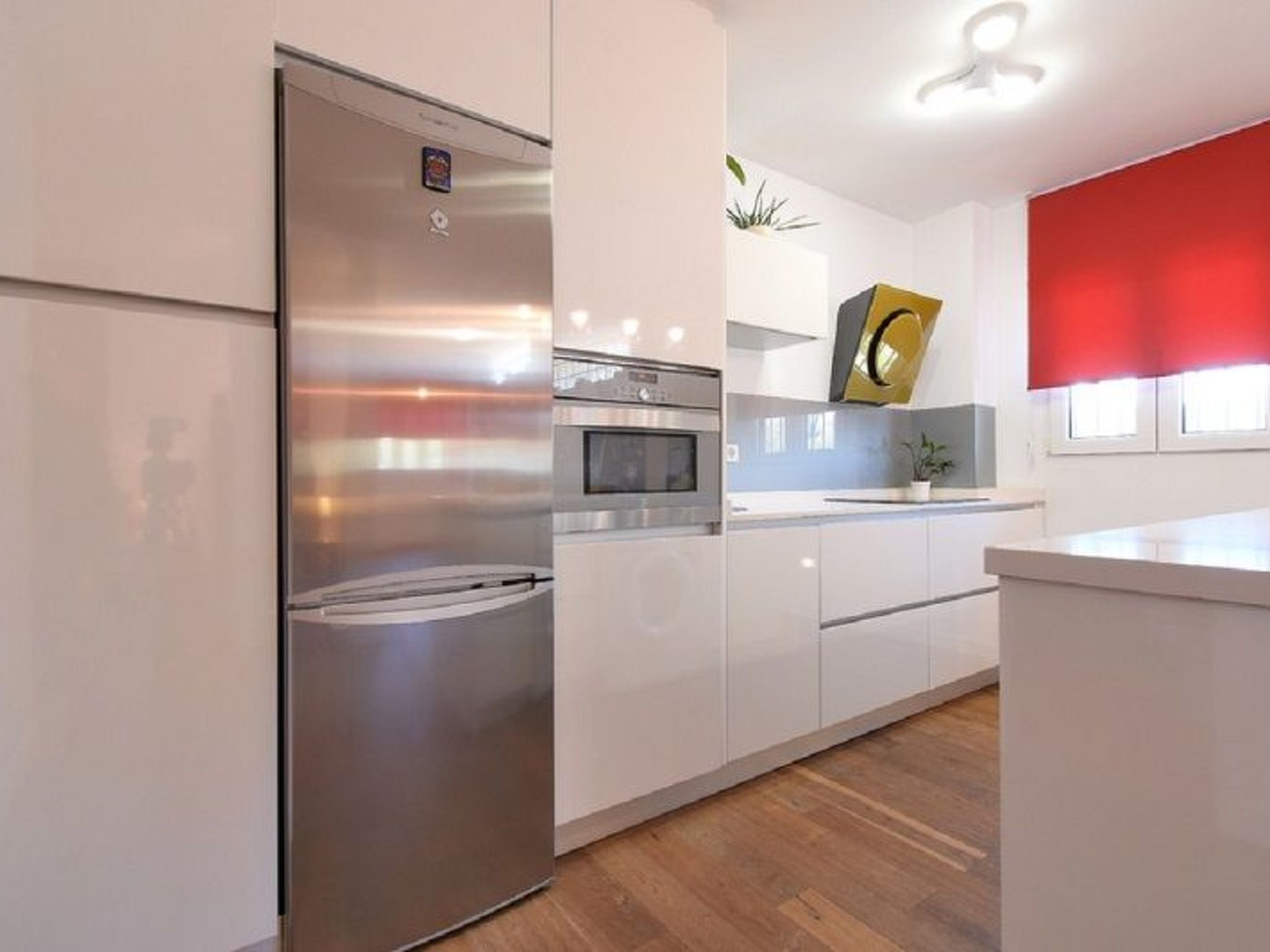 Studio-Appartement mit Terrasse-Binnen