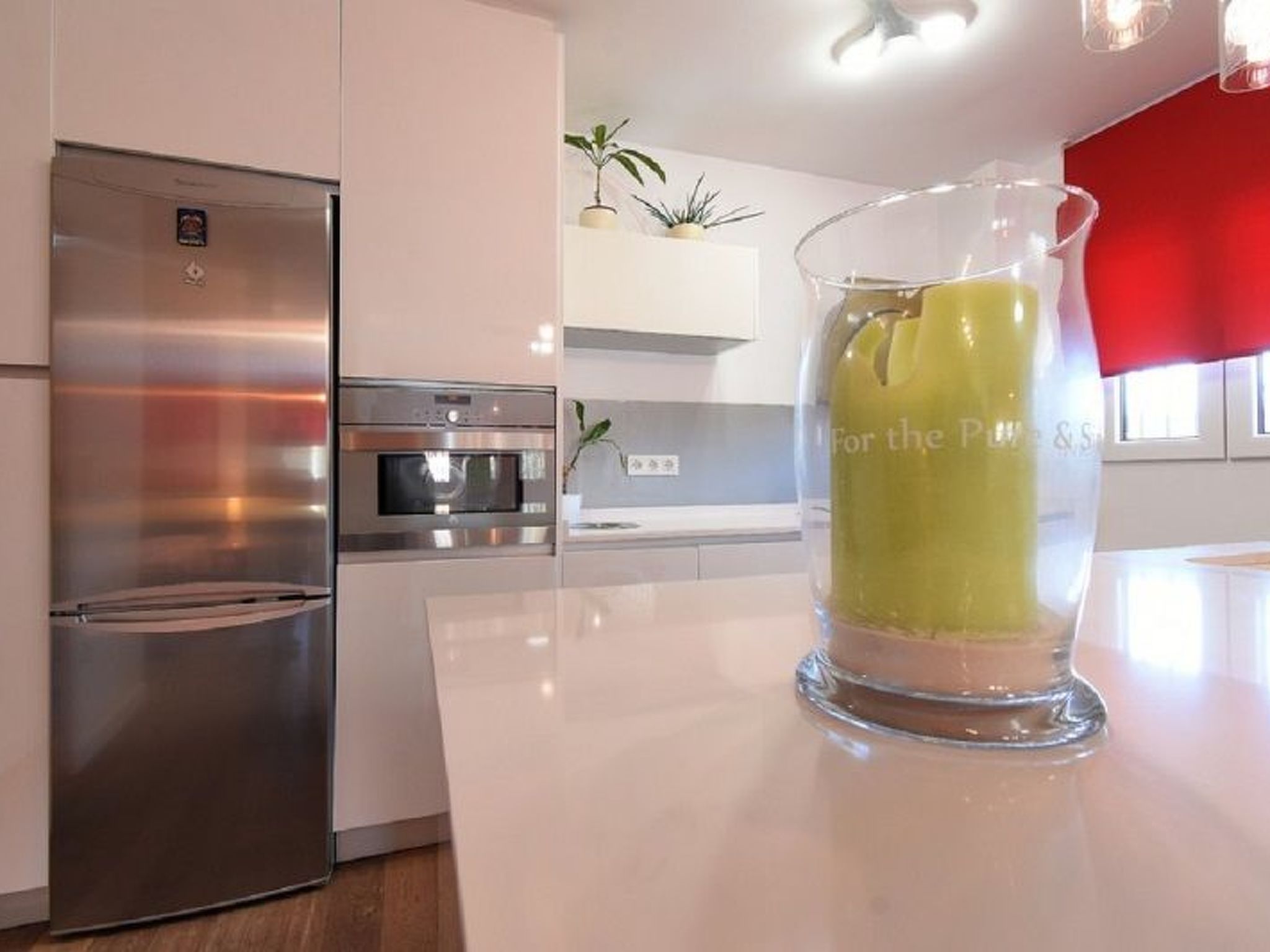 Studio-Appartement mit Terrasse-Binnen