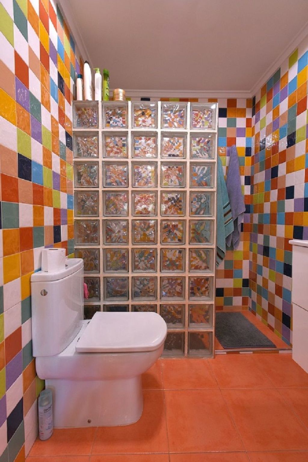 Studio-Appartement mit Terrasse-Binnen