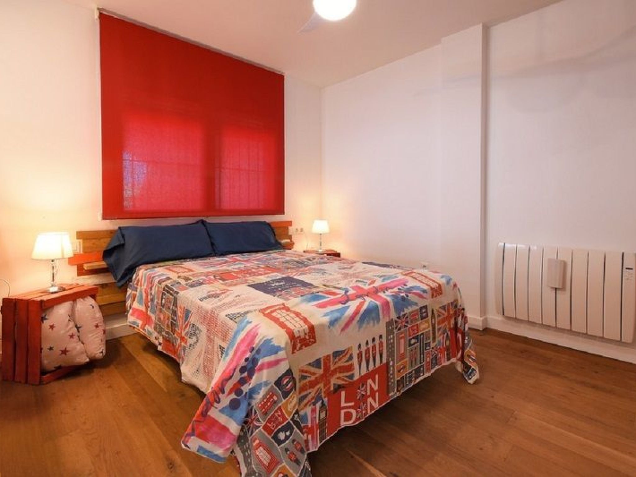 Studio-Appartement mit Terrasse-Binnen