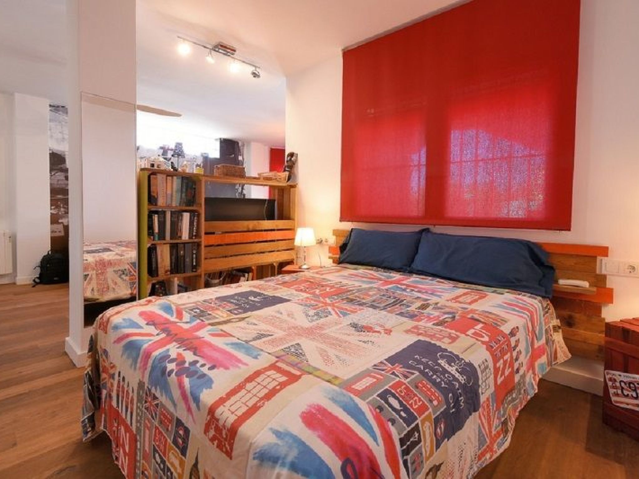 Studio-Appartement mit Terrasse-Binnen