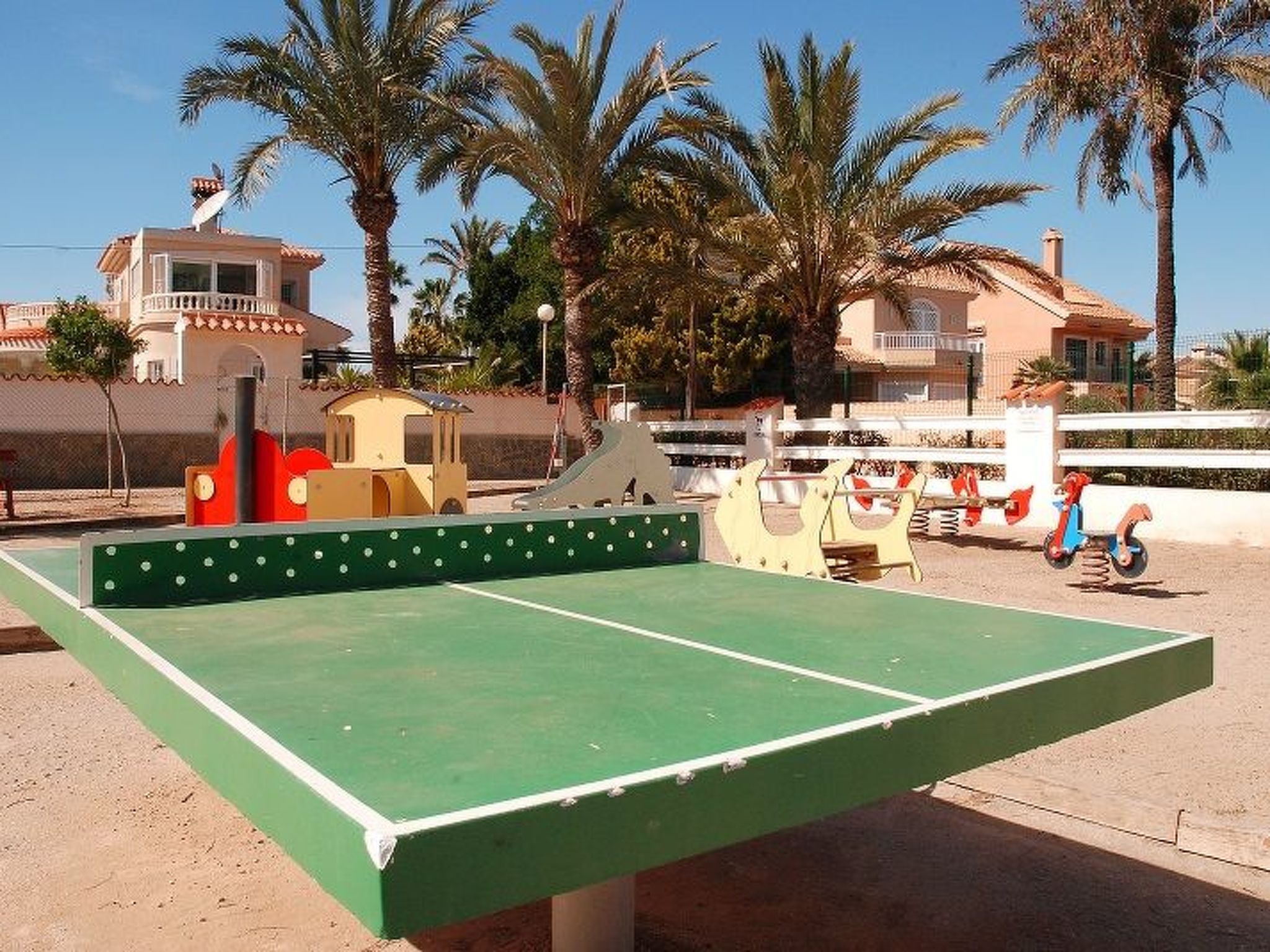 Studio-Appartement mit Terrasse-Binnen