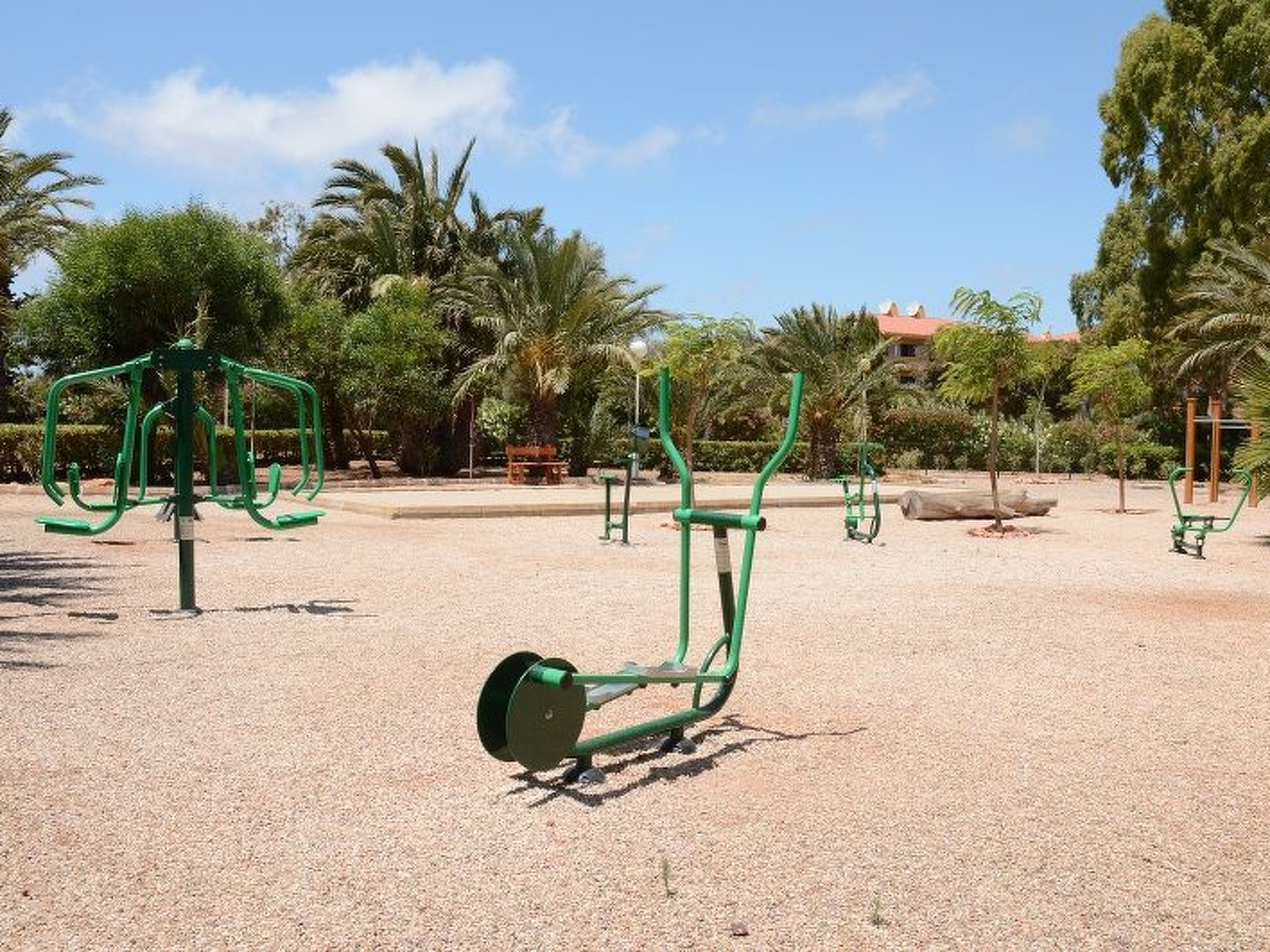 Studio-Appartement mit Terrasse-Binnen