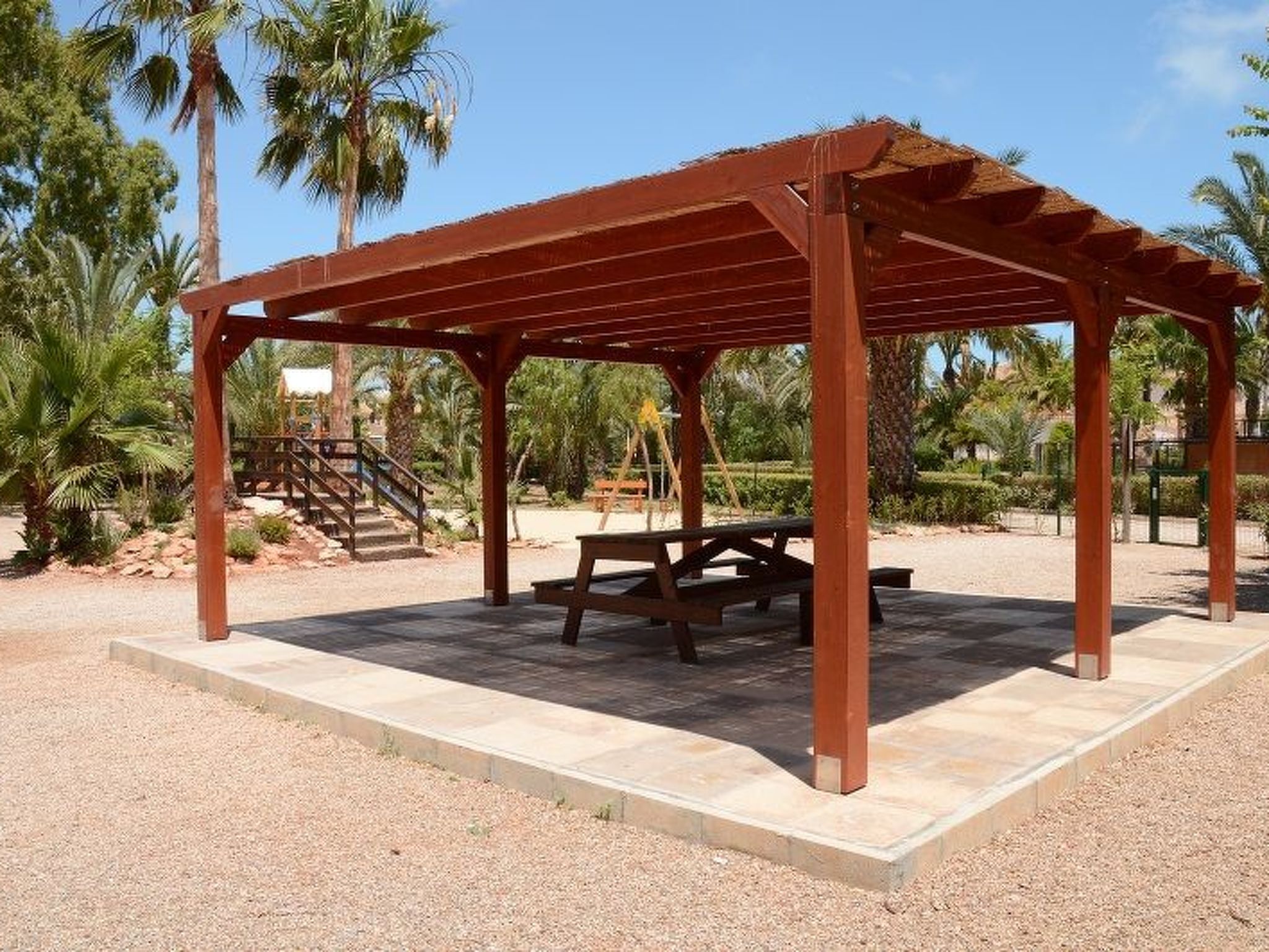 Studio-Appartement mit Terrasse-Binnen