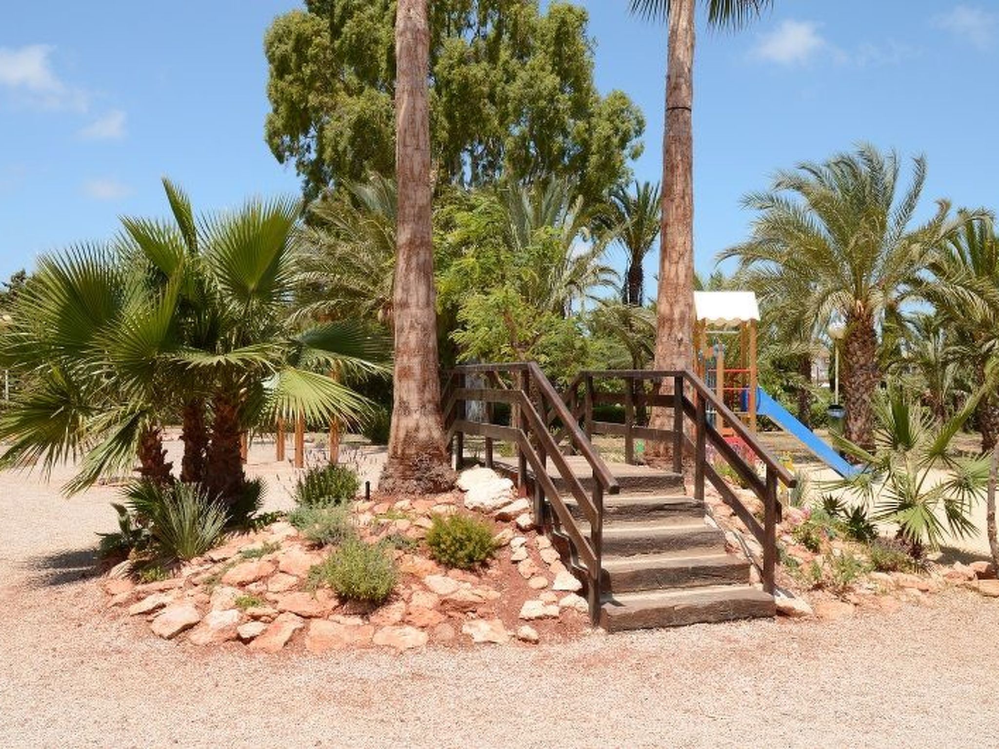 Studio-Appartement mit Terrasse-Binnen