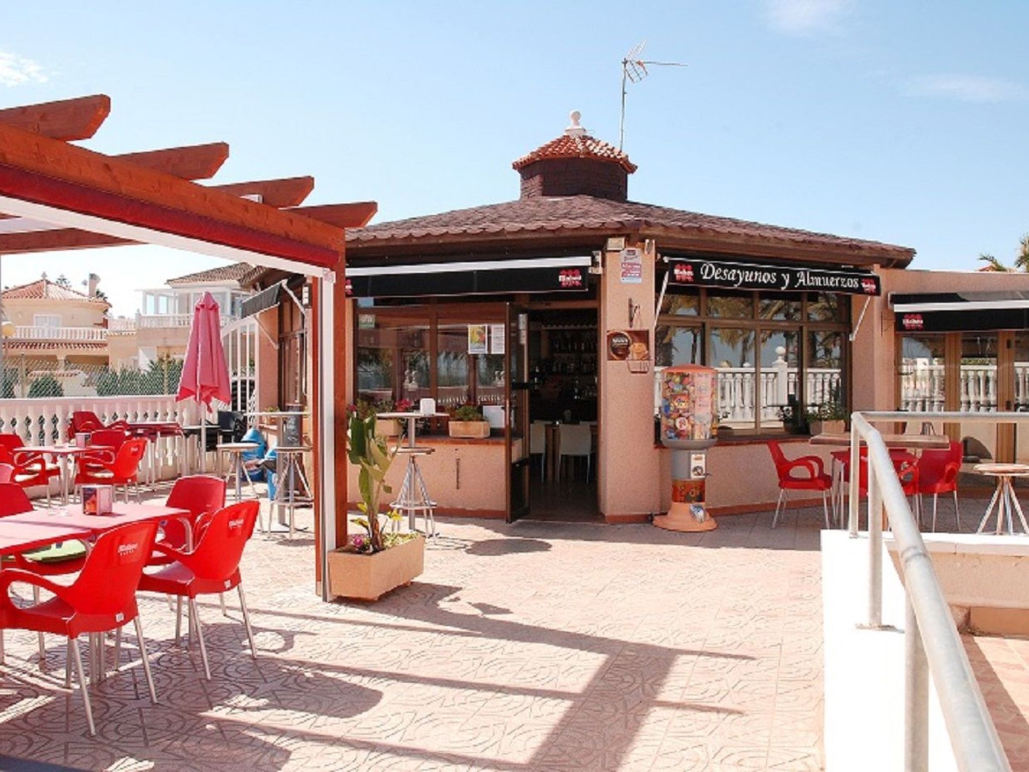 Sfeervol appartement in El Carmoli op 250m van de Middellandse Zee - foto 31