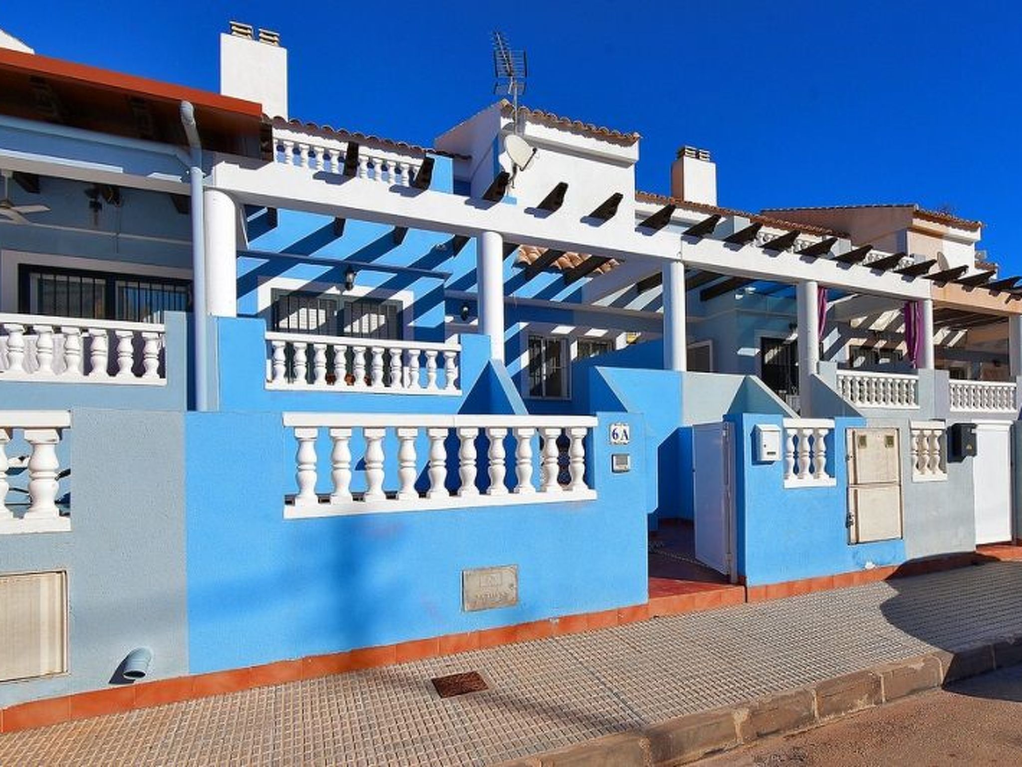 Monte Cenajo 6-Binnen