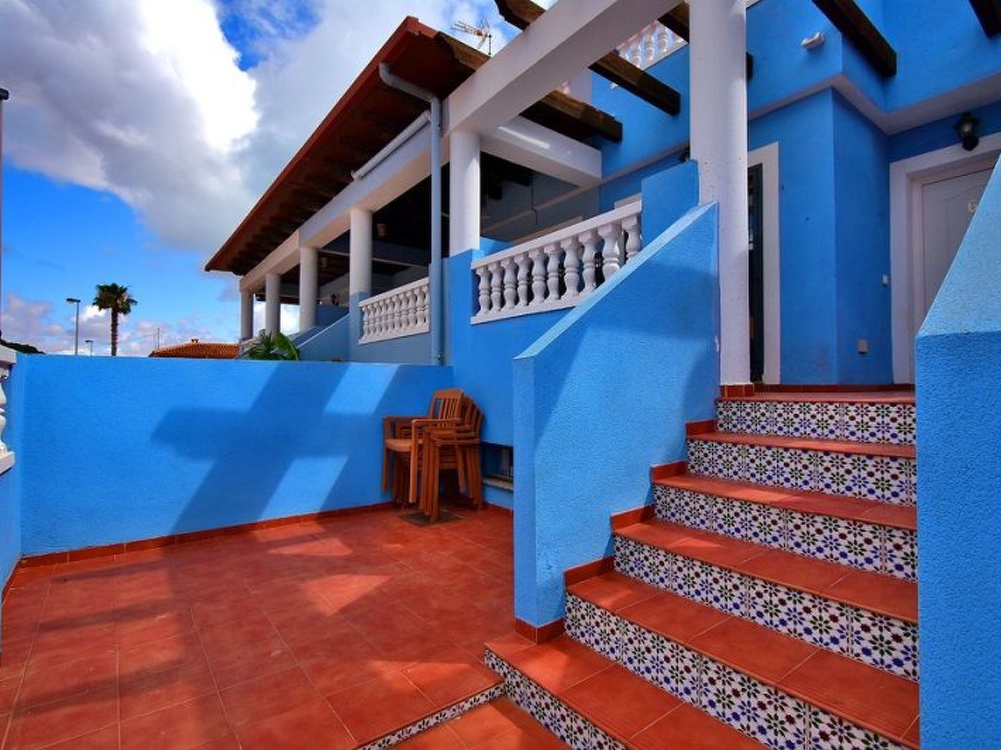 Monte Cenajo 6-Binnen