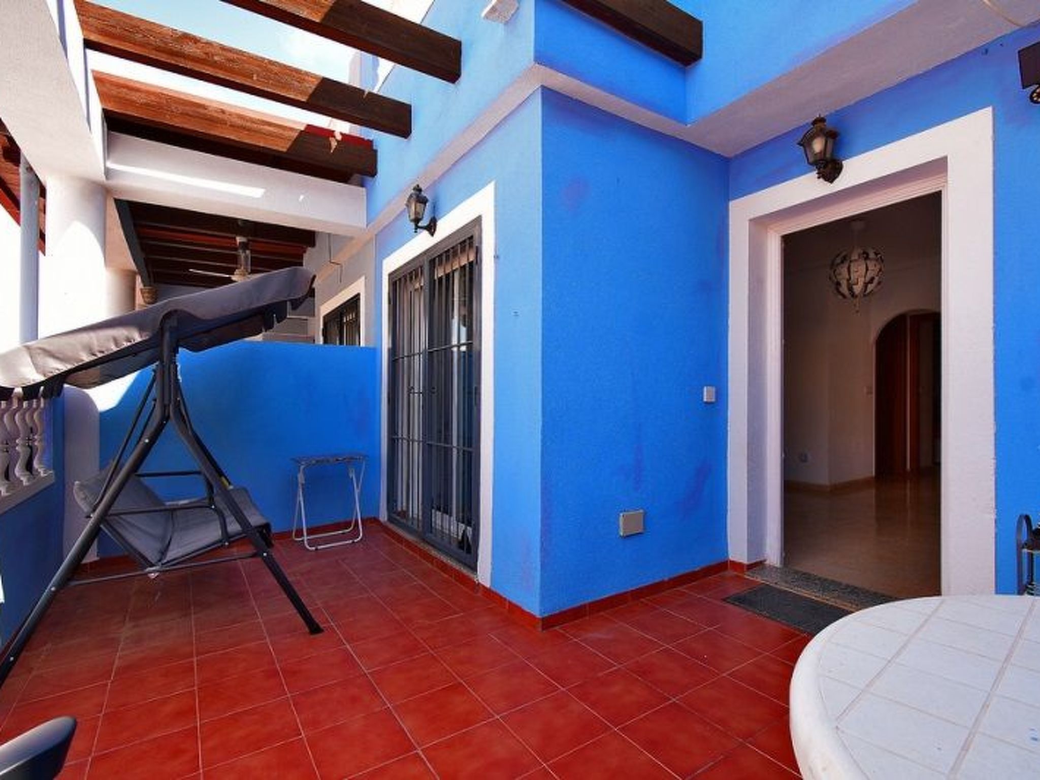 Monte Cenajo 6-Binnen