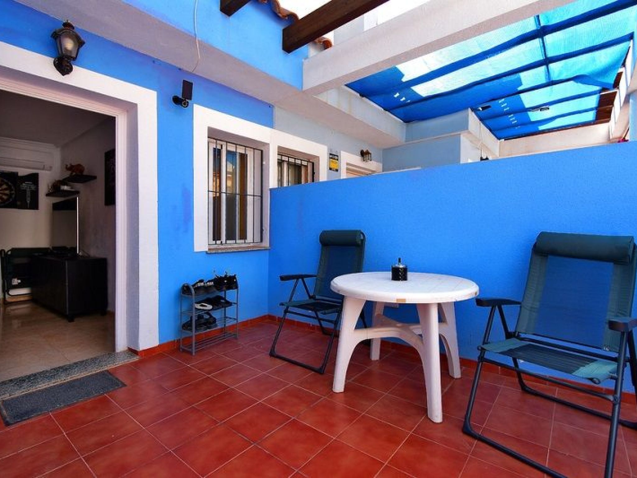 Monte Cenajo 6-Binnen