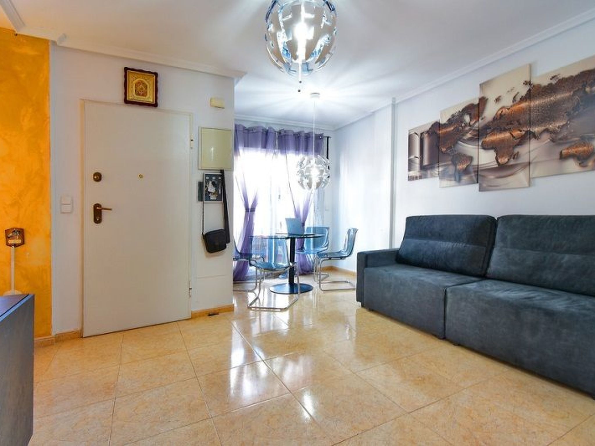 Monte Cenajo 6-Binnen