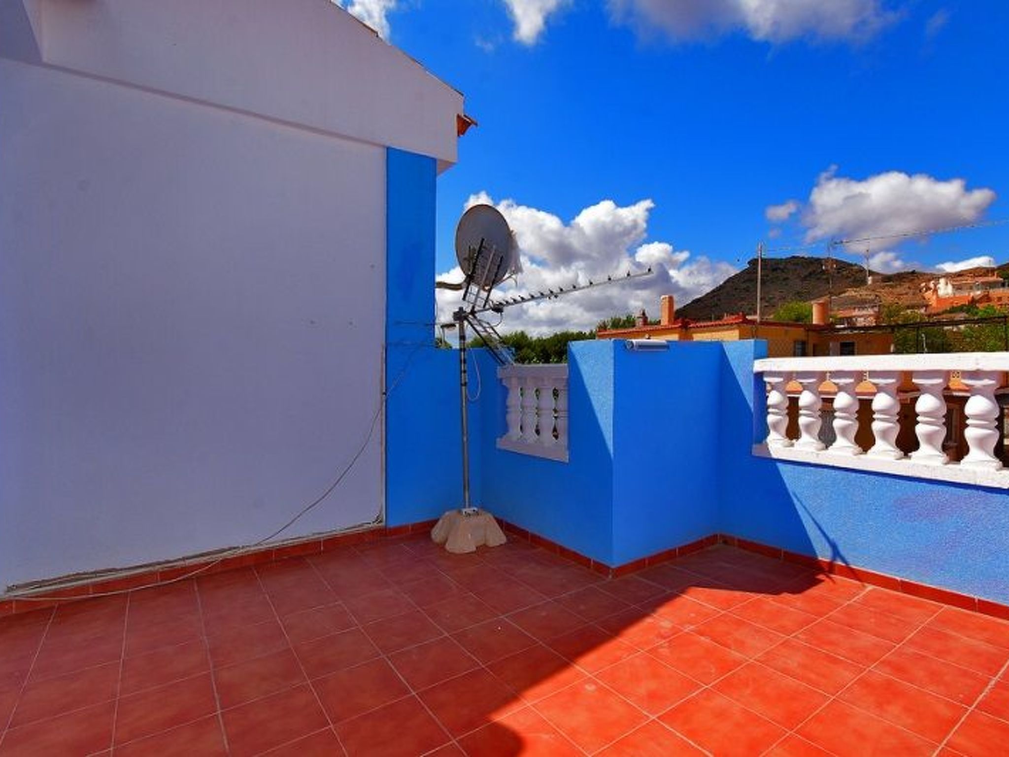 Monte Cenajo 6-Binnen