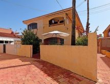 Compact en comfortabel appartement aan de golfbaan in El Carmoli - thumbnail 1