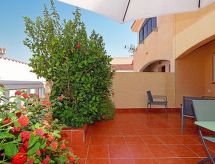 Compact en comfortabel appartement aan de golfbaan in El Carmoli - thumbnail 3