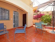 Compact en comfortabel appartement aan de golfbaan in El Carmoli - thumbnail 4