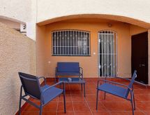 Compact en comfortabel appartement aan de golfbaan in El Carmoli - thumbnail 6
