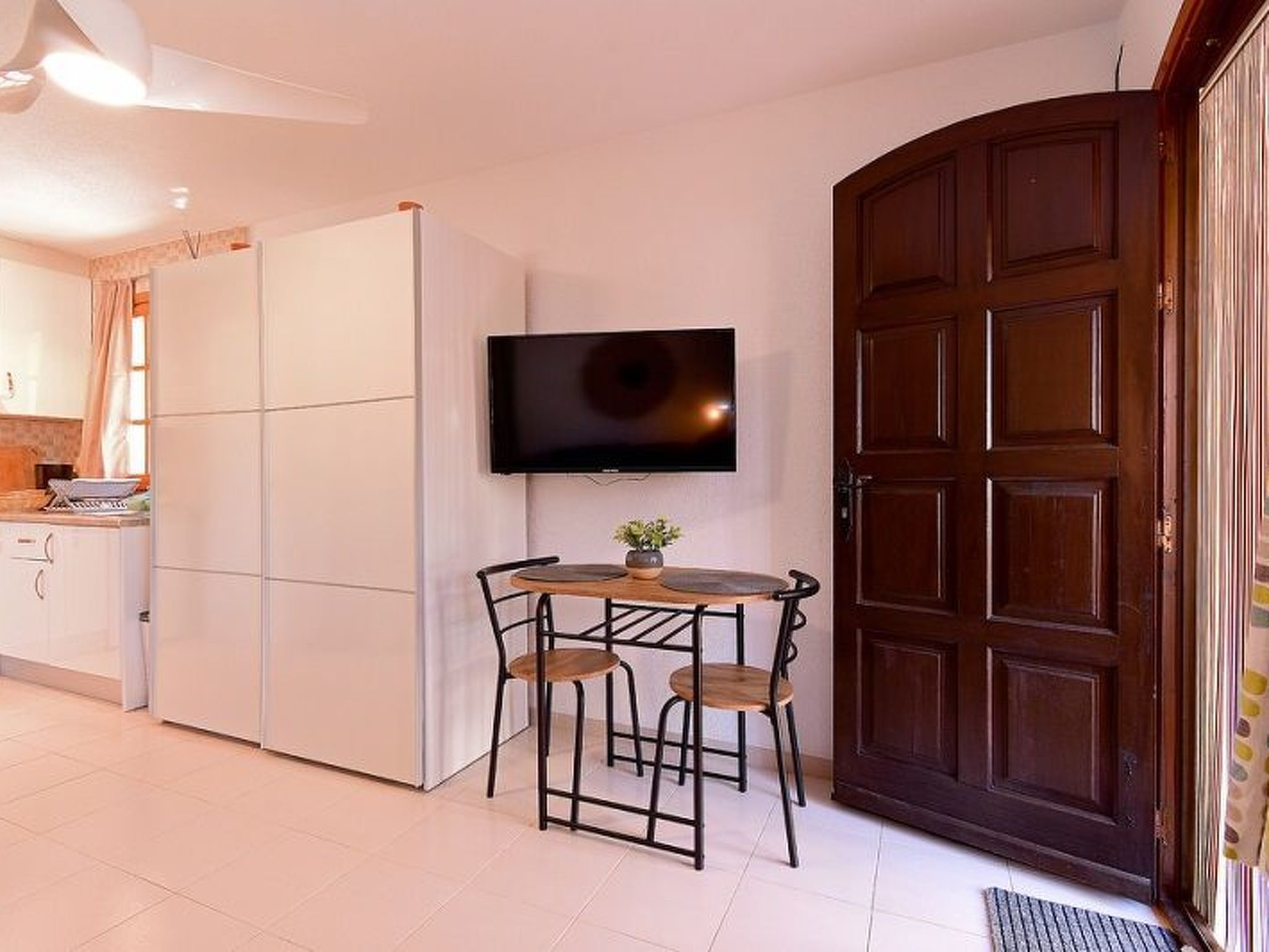 Compact en comfortabel appartement aan de golfbaan in El Carmoli - foto 8