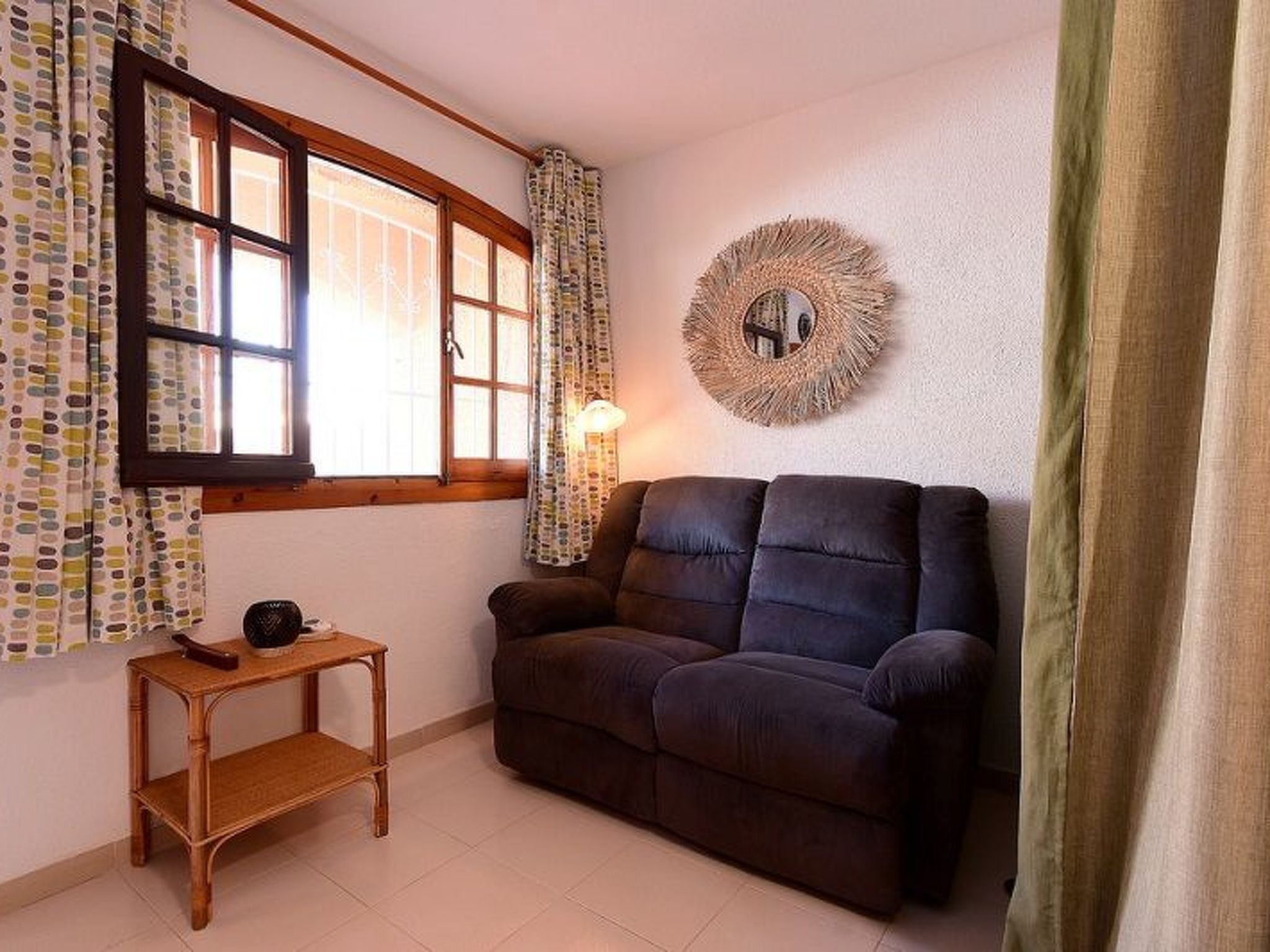 Compact en comfortabel appartement aan de golfbaan in El Carmoli - foto 9