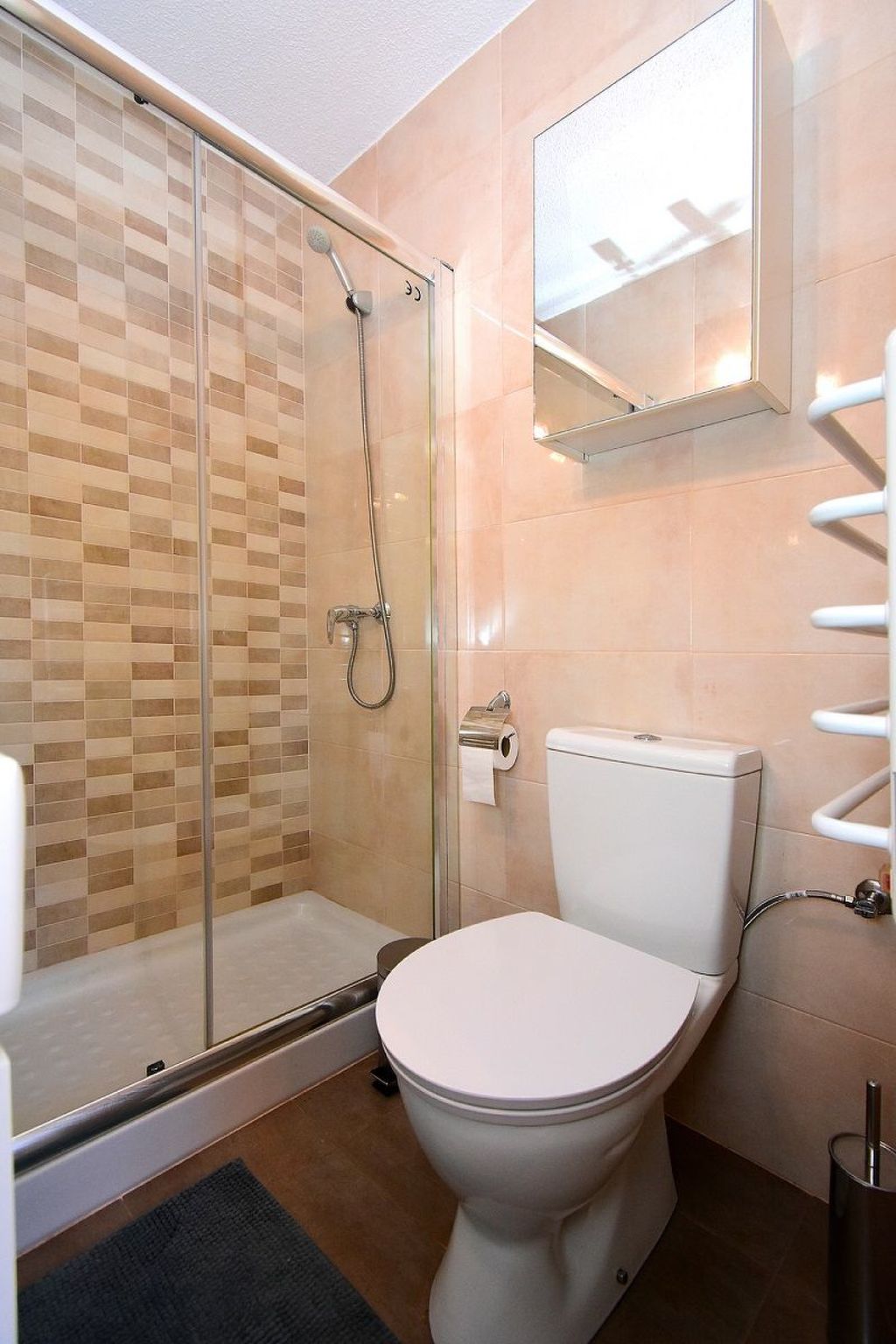 Compact en comfortabel appartement aan de golfbaan in El Carmoli - foto 13