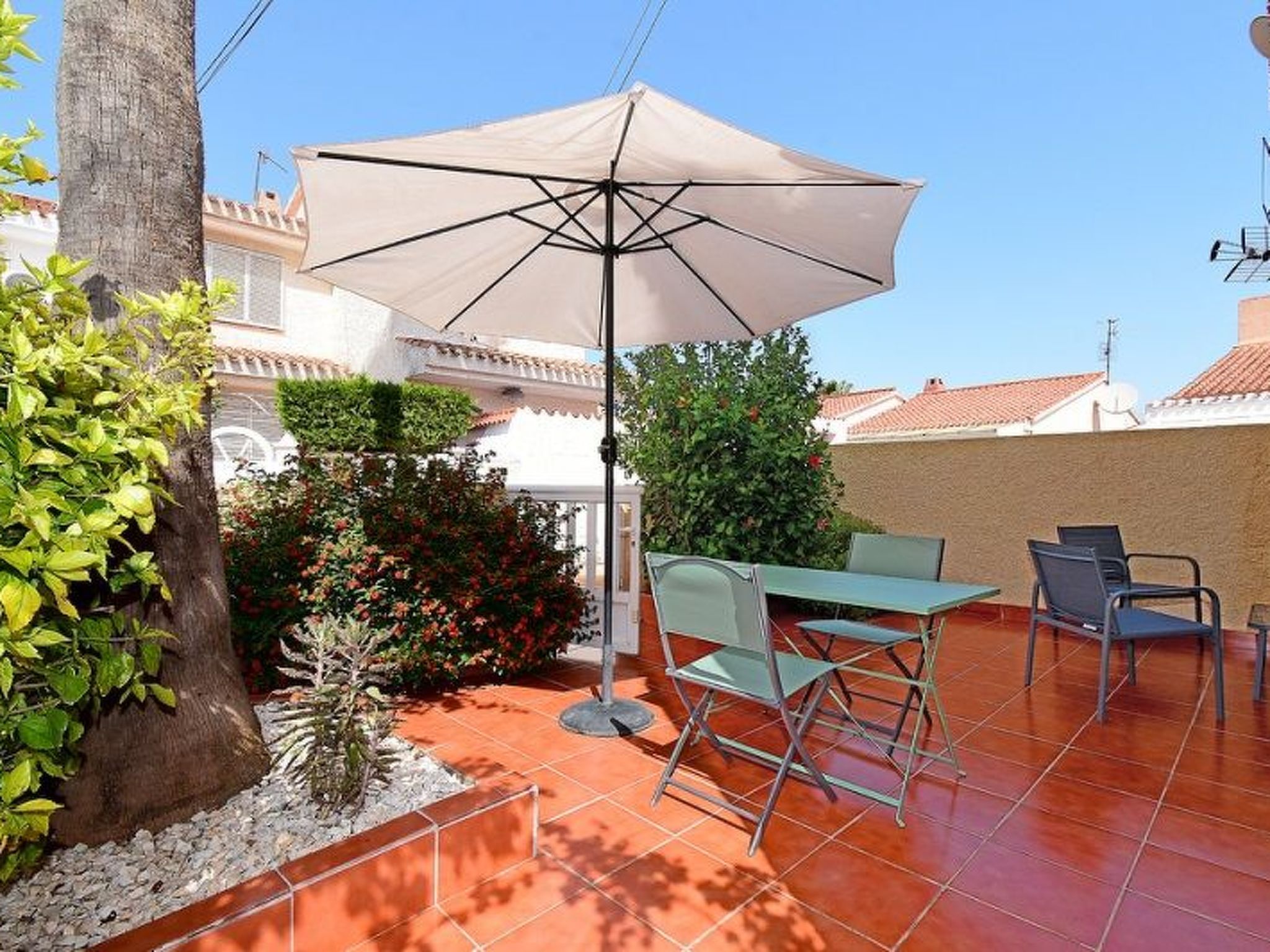 Compact en comfortabel appartement aan de golfbaan in El Carmoli - foto 43