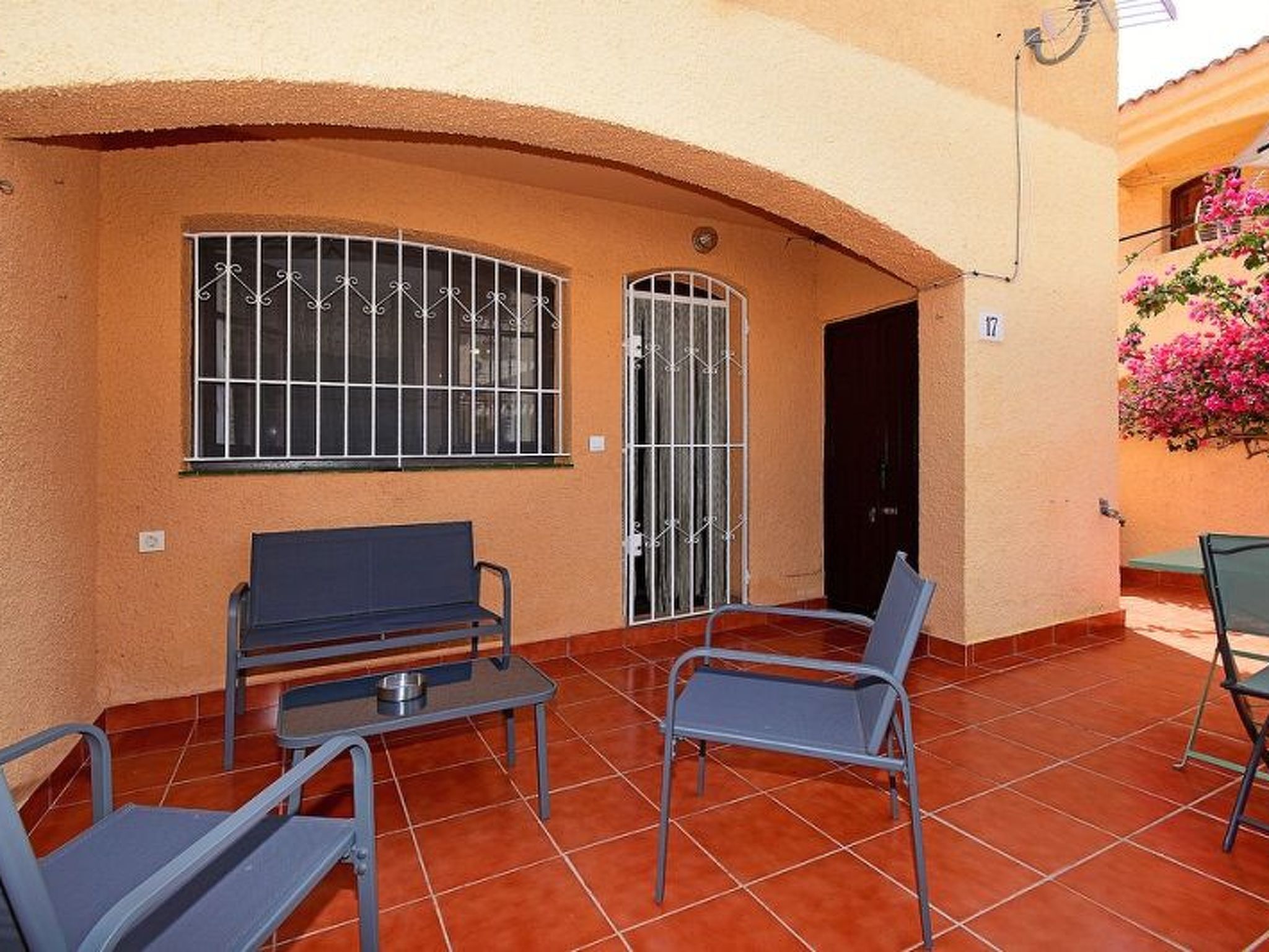 Compact en comfortabel appartement aan de golfbaan in El Carmoli - foto 46