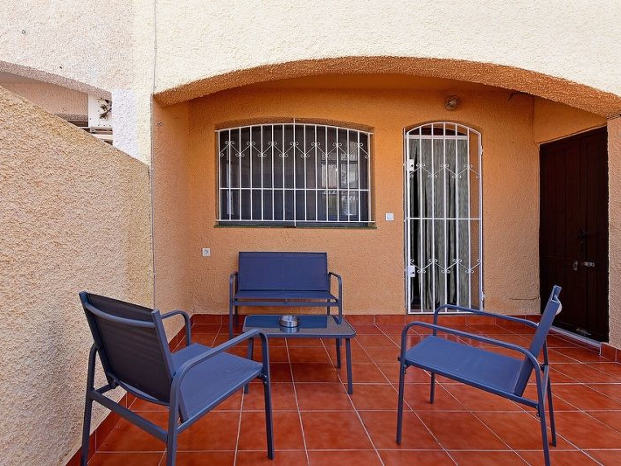 Compact en comfortabel appartement aan de golfbaan in El Carmoli - foto 47