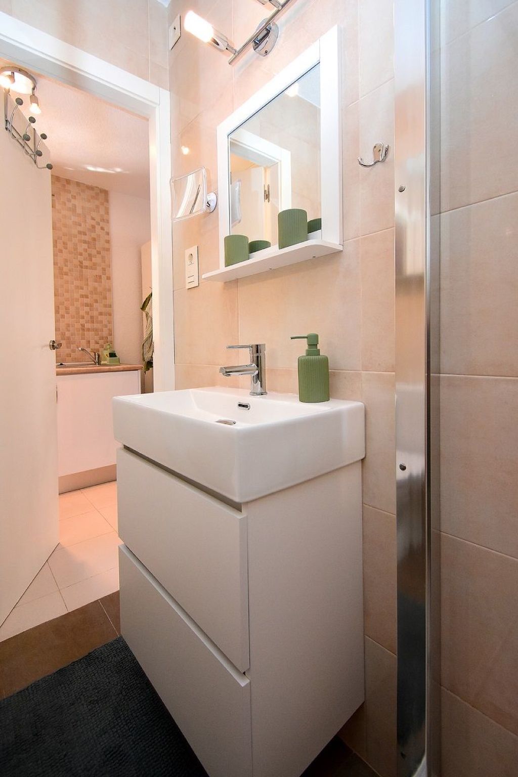 Compact en comfortabel appartement aan de golfbaan in El Carmoli - foto 55