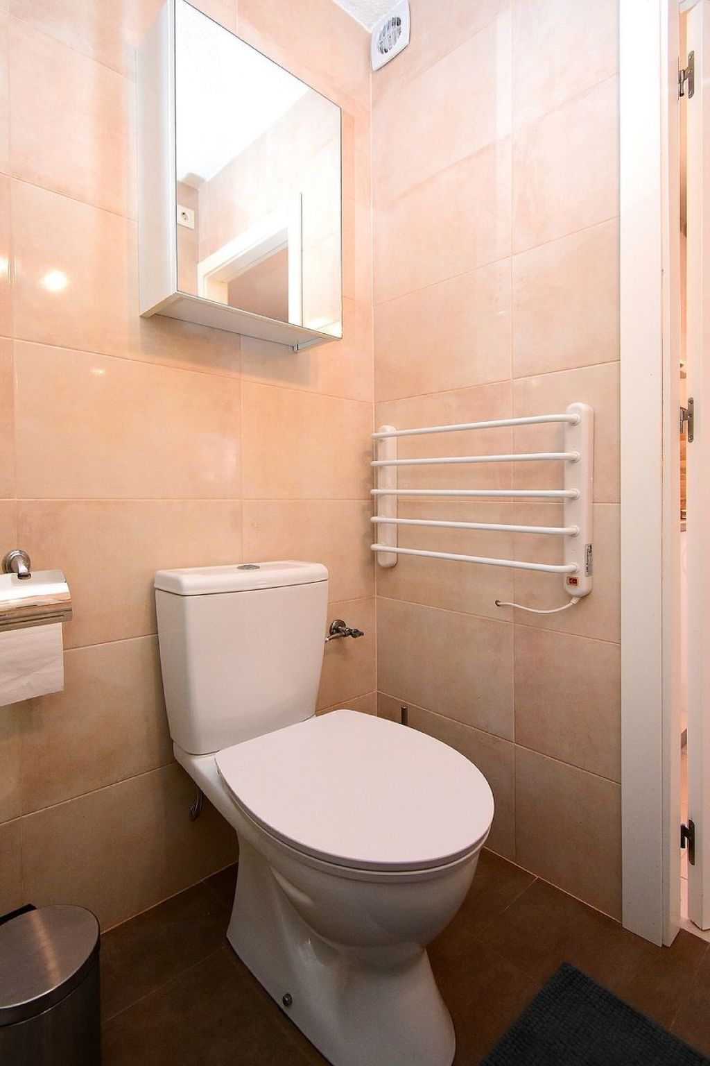 Compact en comfortabel appartement aan de golfbaan in El Carmoli - foto 56