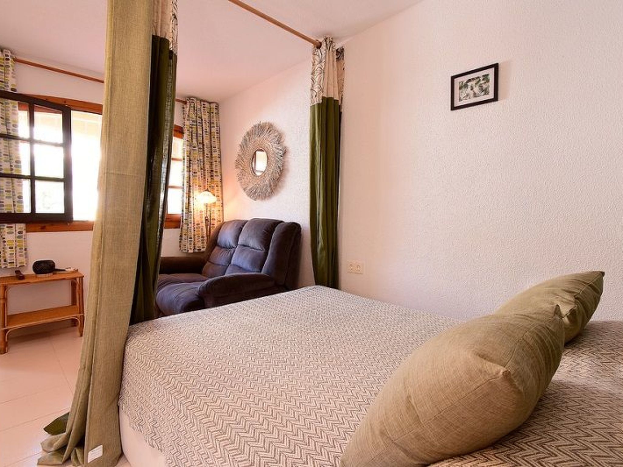 Compact en comfortabel appartement aan de golfbaan in El Carmoli - foto 100