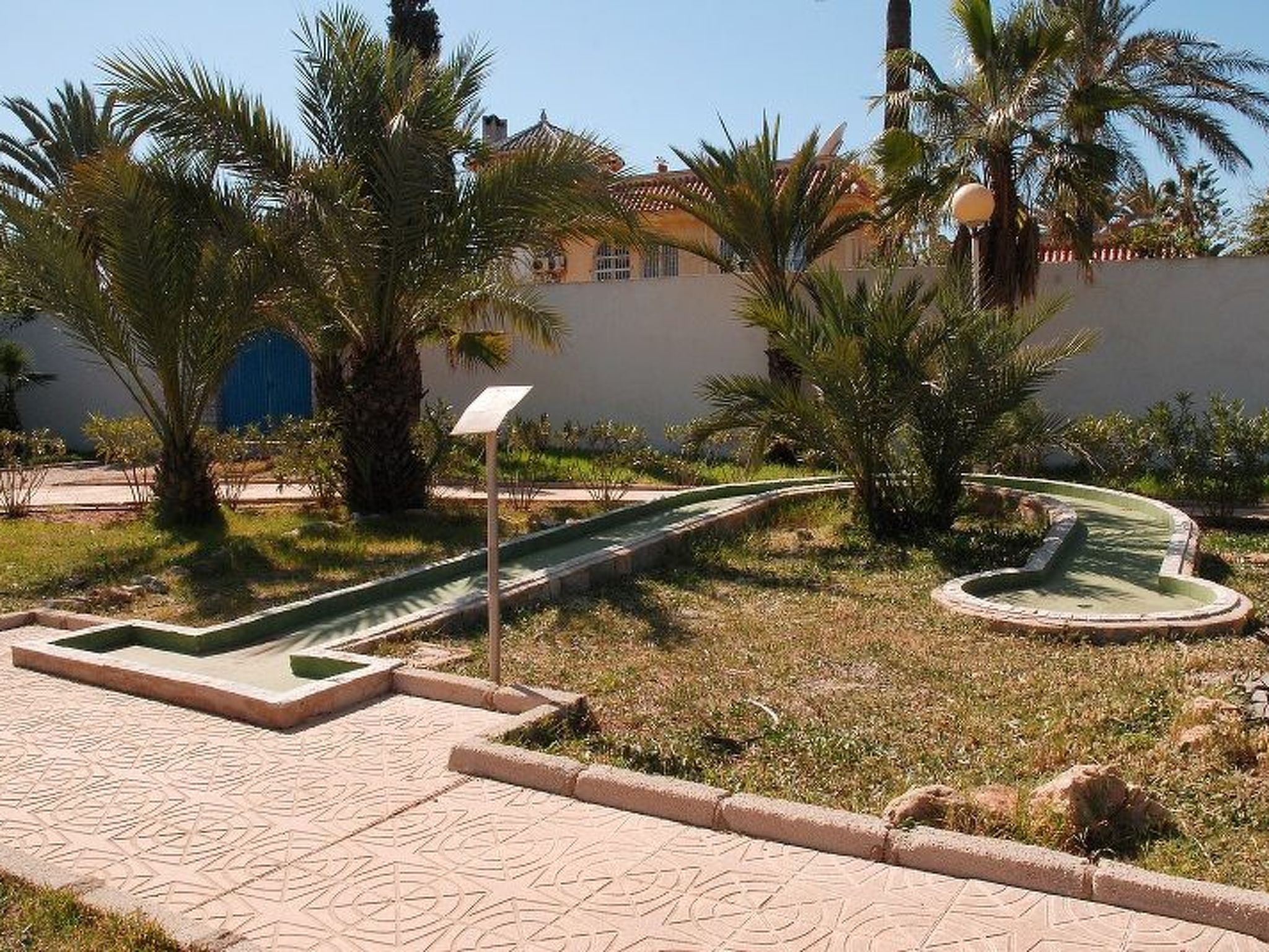 Compact en comfortabel appartement aan de golfbaan in El Carmoli - foto 117