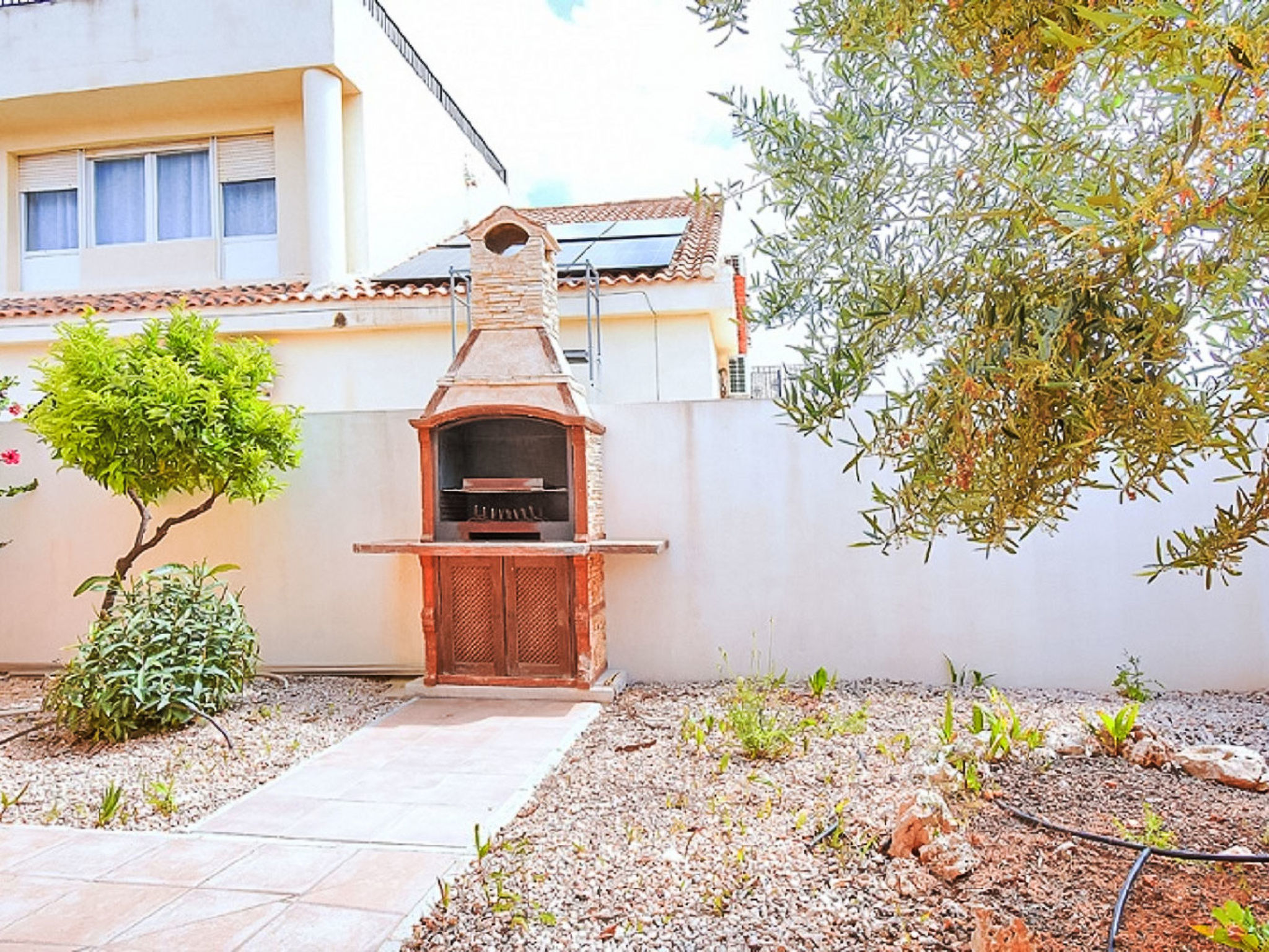 LOS PINOS - VILLA 7 - Draußen