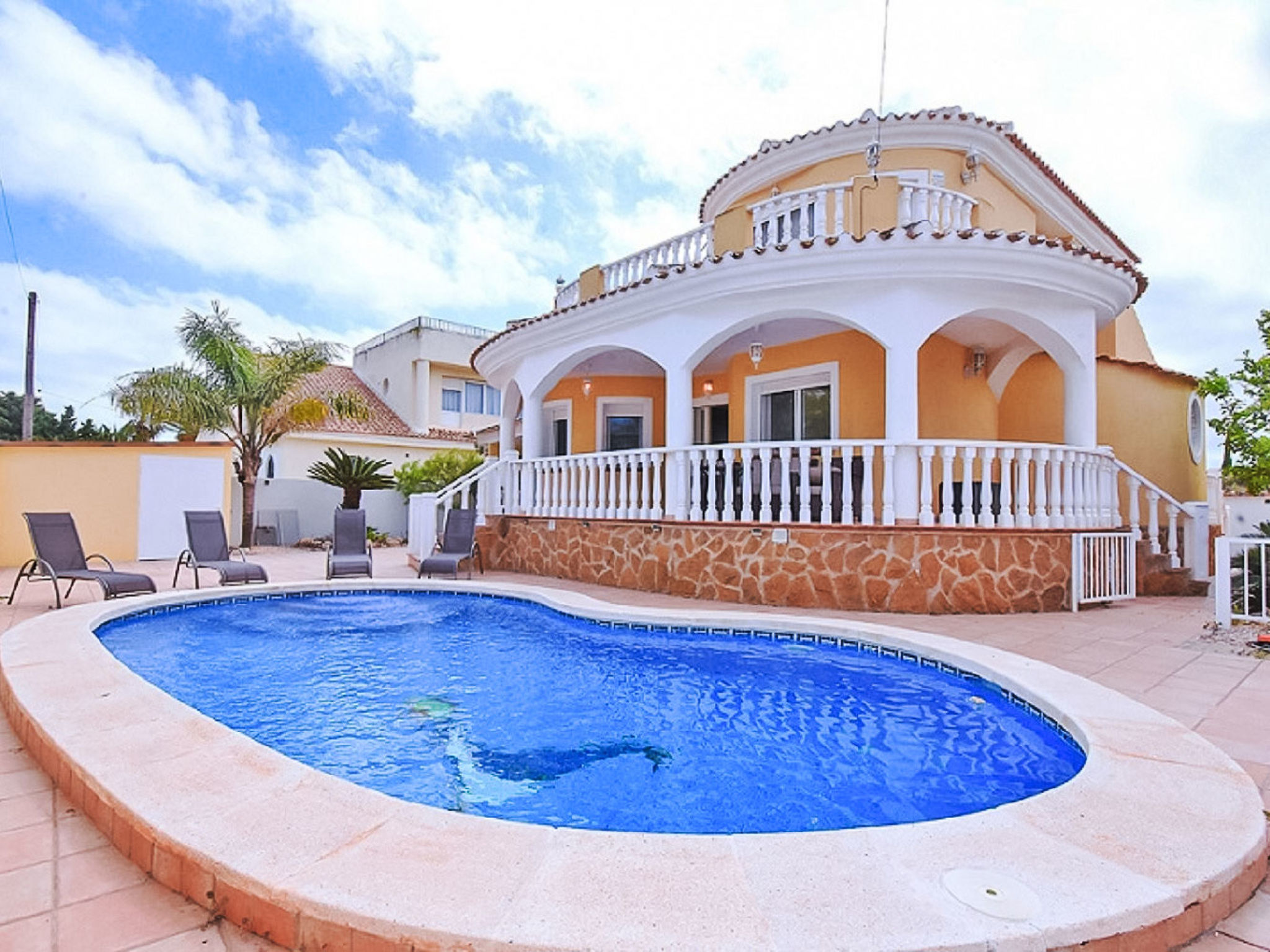 LOS PINOS - VILLA 7 – El Carmoli – Costa Cálida