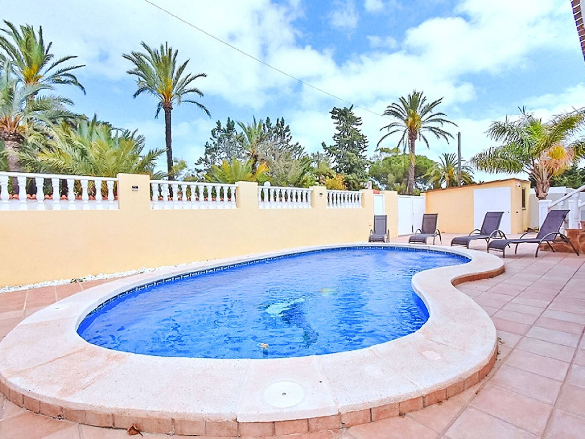 LOS PINOS - VILLA 7