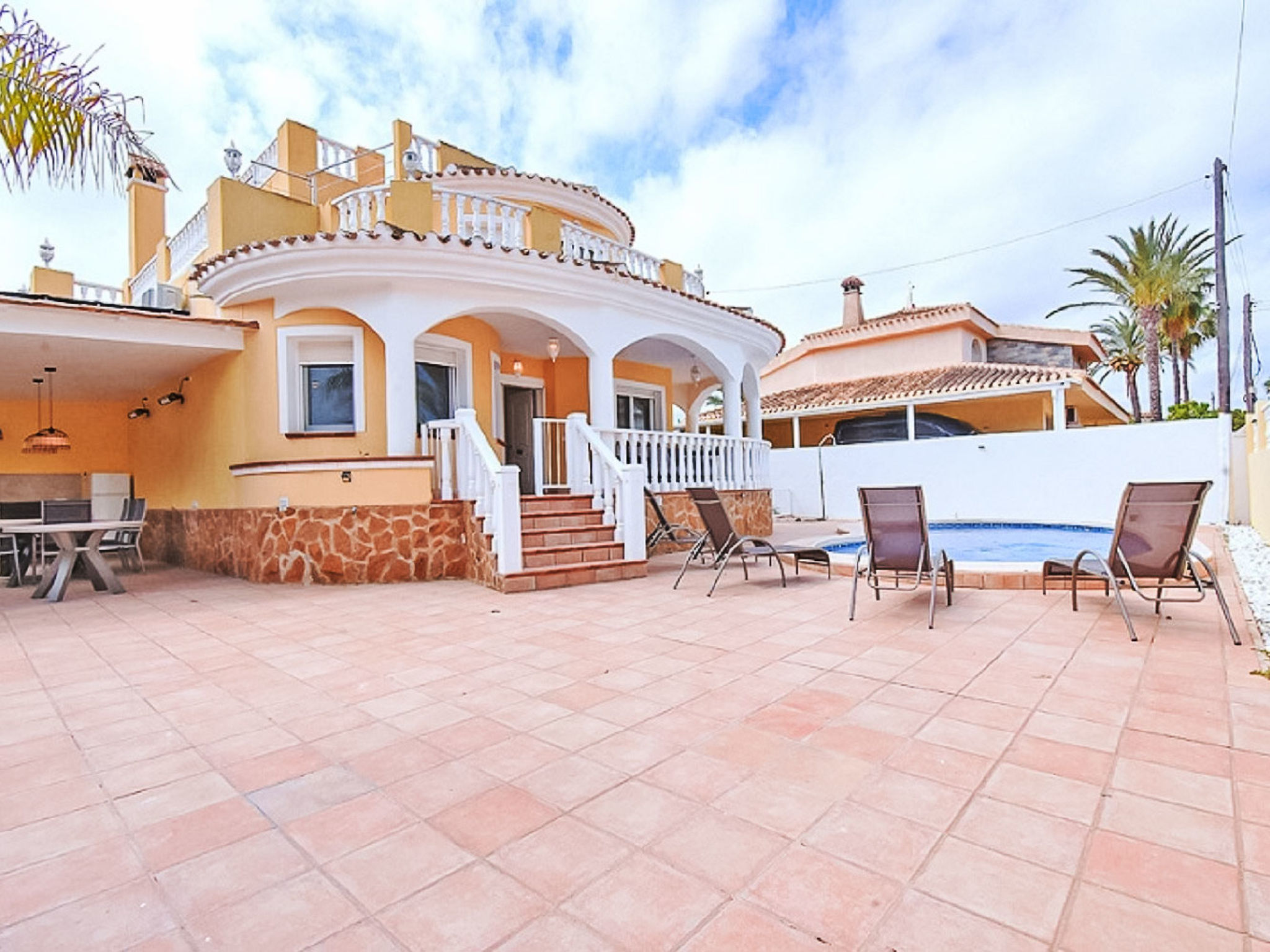 LOS PINOS - VILLA 7