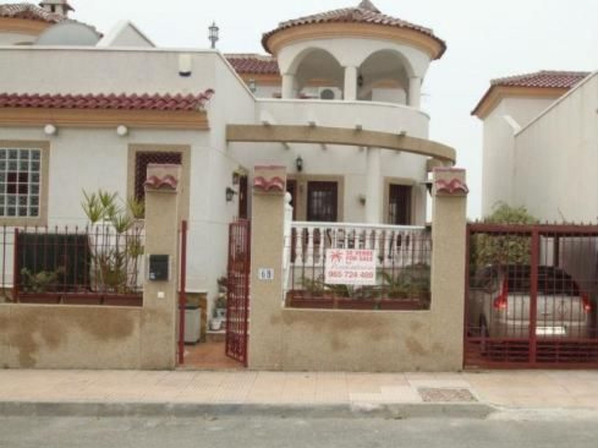 'La Marina' mit Pool