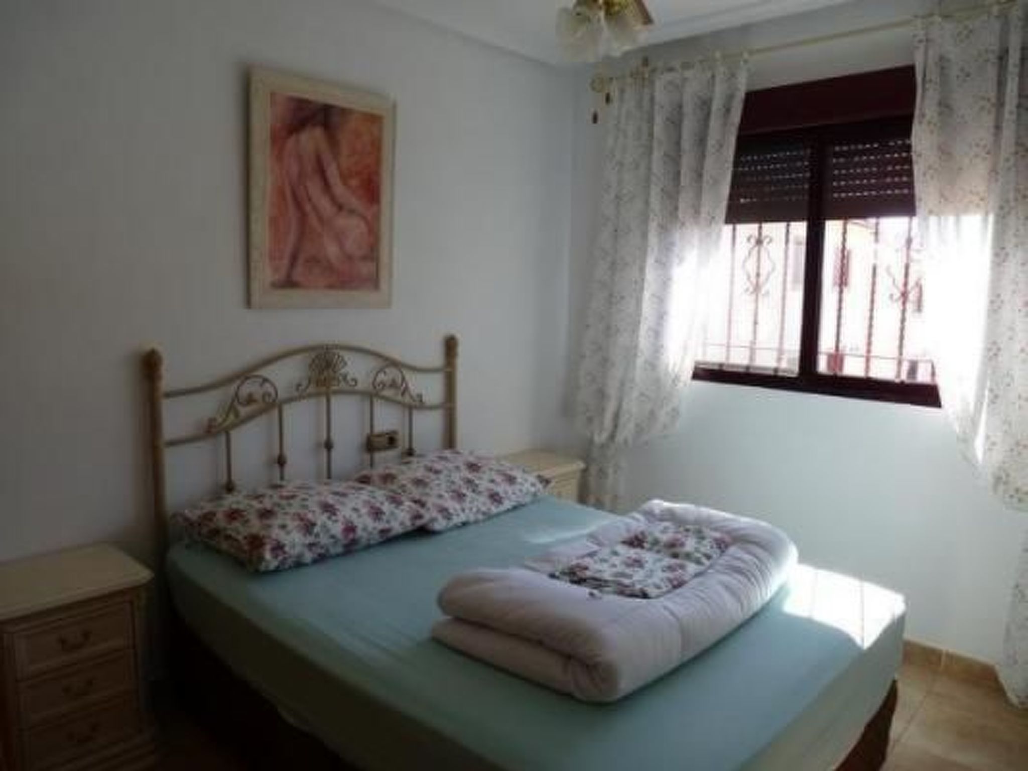 "La Marina" mit Pool-Binnen