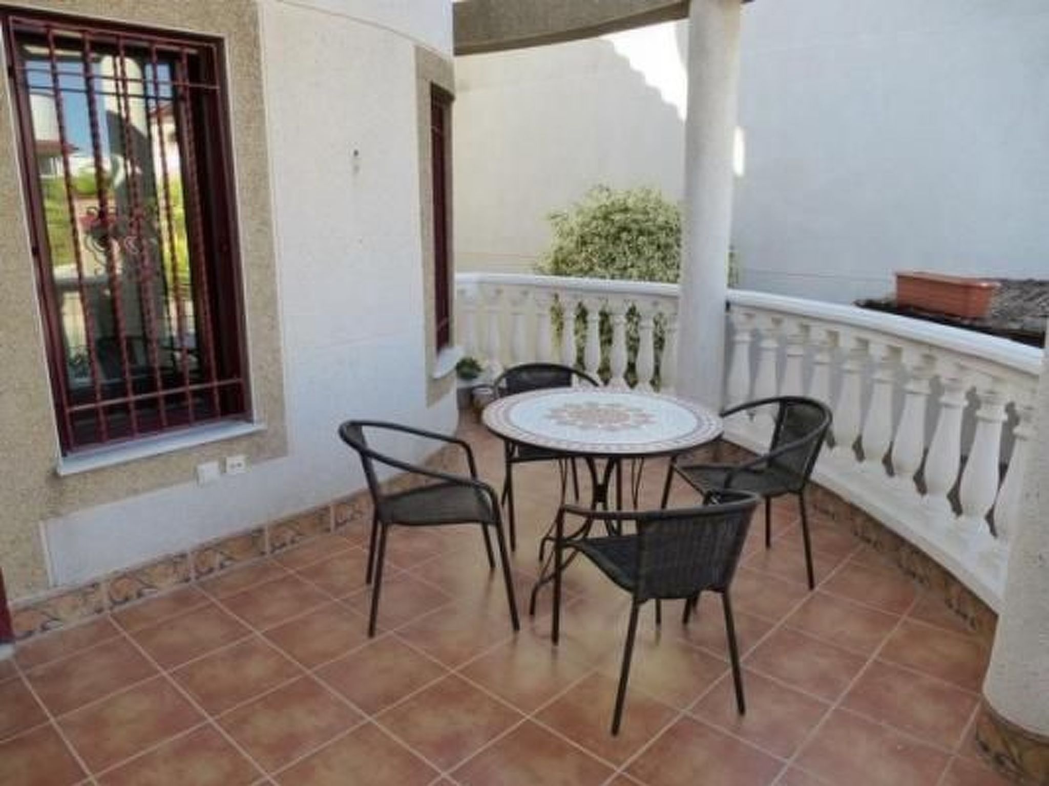 "La Marina" mit Pool-Binnen