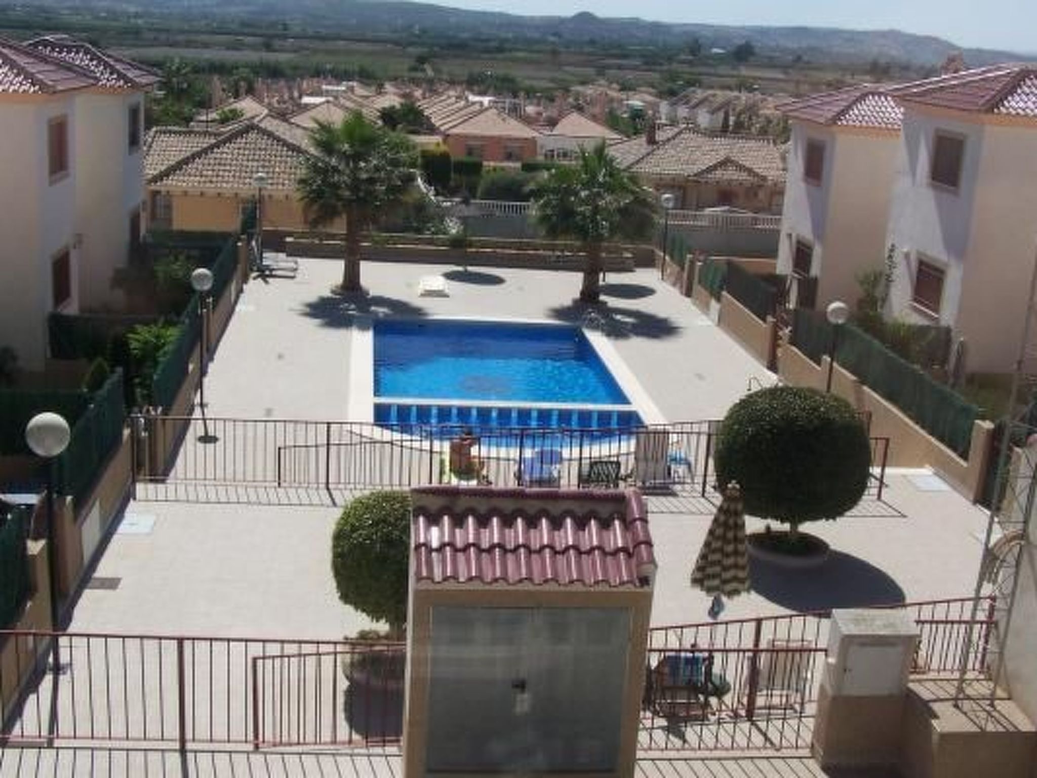 "La Marina" mit Pool-Binnen