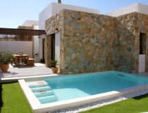 Vrijstaande villa met privézwembad en uitzicht op het water bij Moraira - thumbnail 2