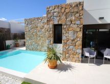 Vrijstaande villa met privézwembad en uitzicht op het water bij Moraira - thumbnail 3